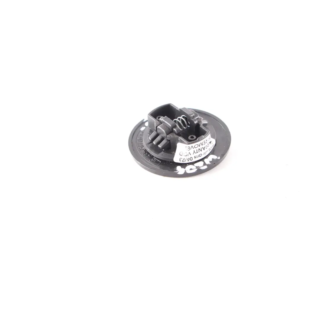 Mercedes W204 Front Badge Bonnet Hood Logo Emblem Black - SKU A2048170616-1 - Part number A2048170616