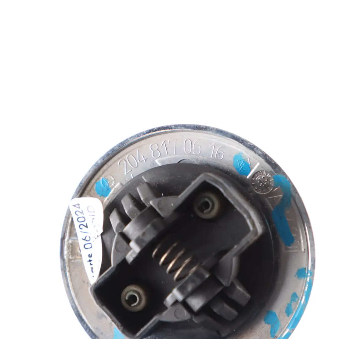 emblème logo capot noir pour Mercedes W204 Badge avant à propos du numéro de pièce A2048170616 Mercedes W204 Badge avant emblème logo capot noir - SKU A2048170616-2 - Numéro de pièce A2048170616