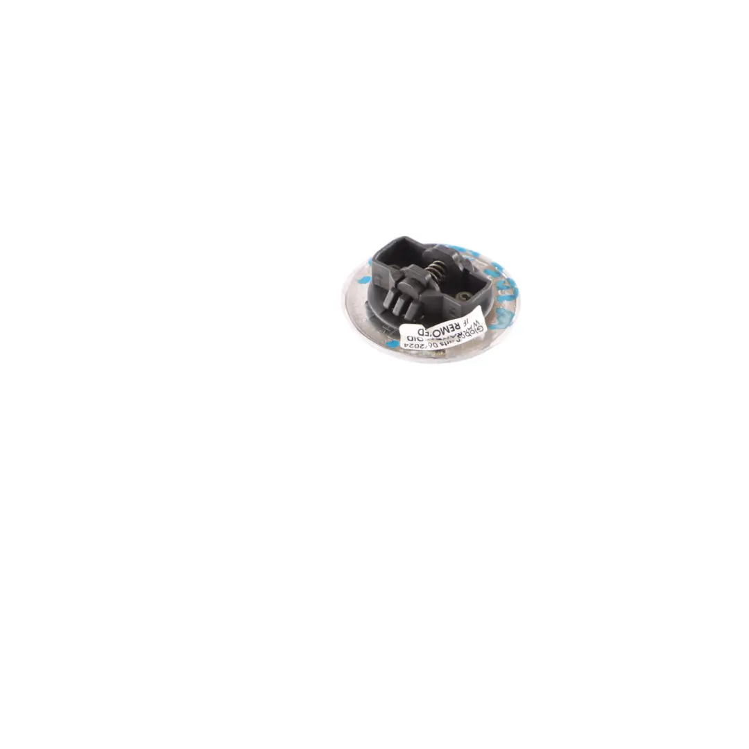 Mercedes W204 Badge avant emblème logo capot noir - SKU A2048170616-2 - Numéro de pièce A2048170616