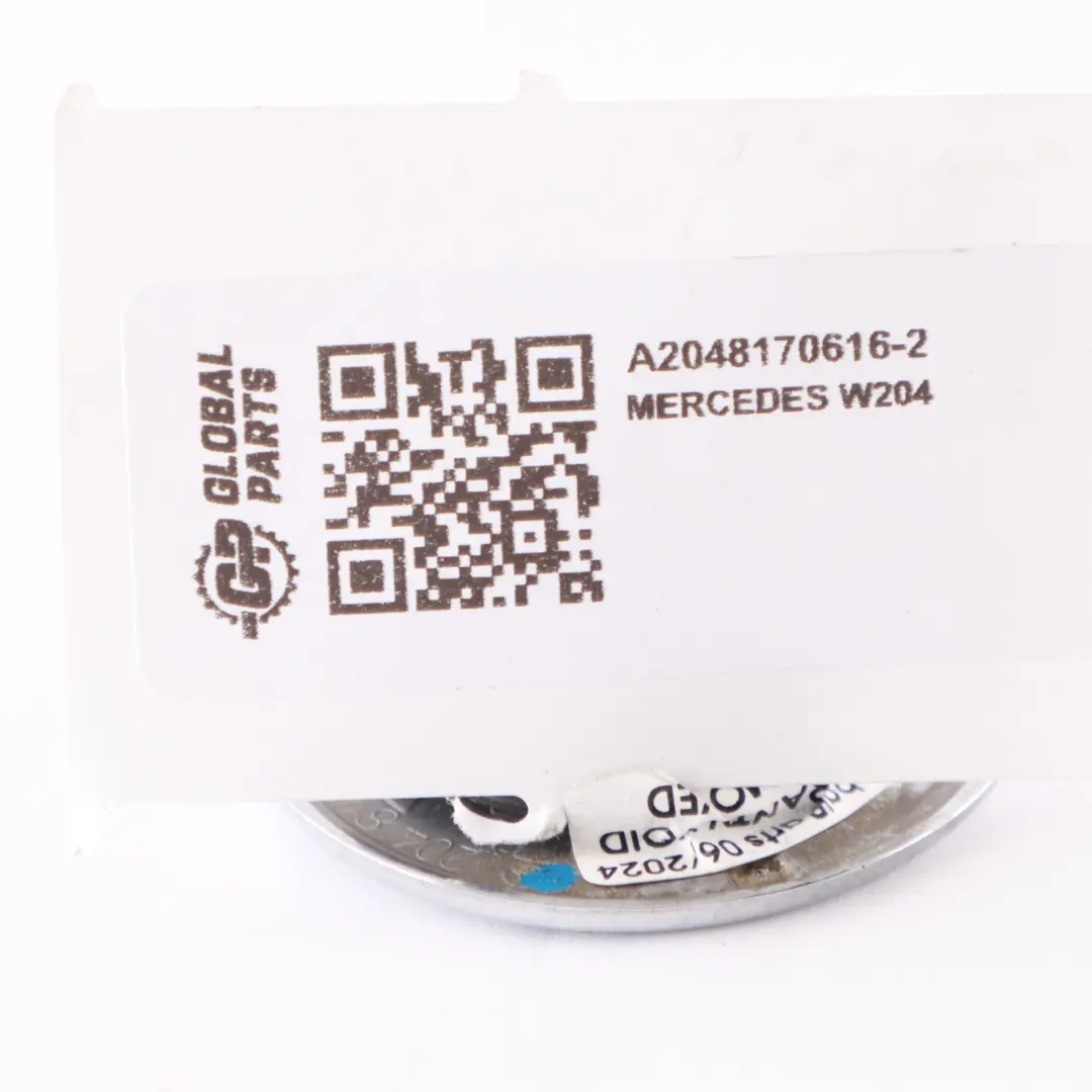 Mercedes W204 Znaczek Logo Gwiazda Emblemat Przedni - SKU A2048170616-2 - Numer Części A2048170616