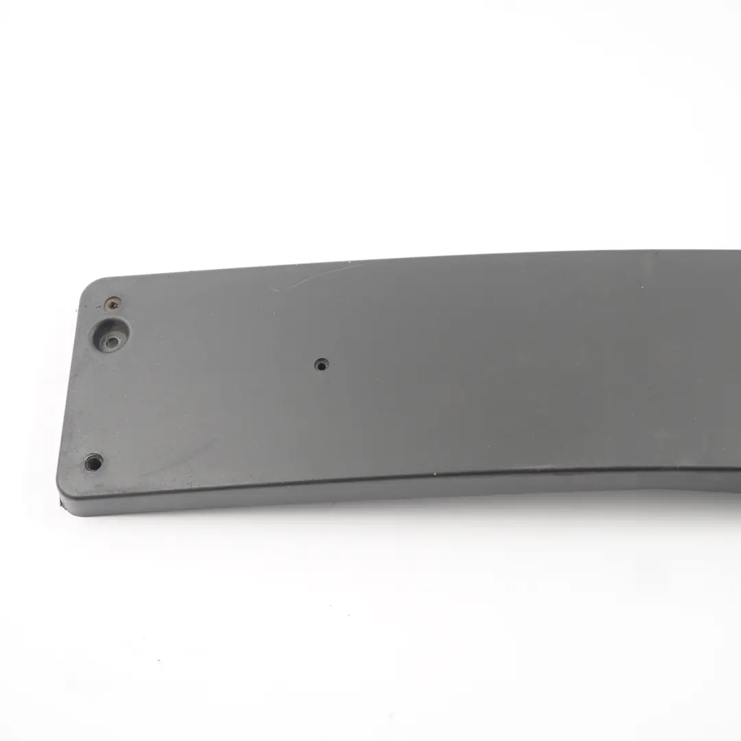 Mercedes W204 paraurti anteriore portatarga montaggio - SKU A2048171478 - Numero di parte A2048171478