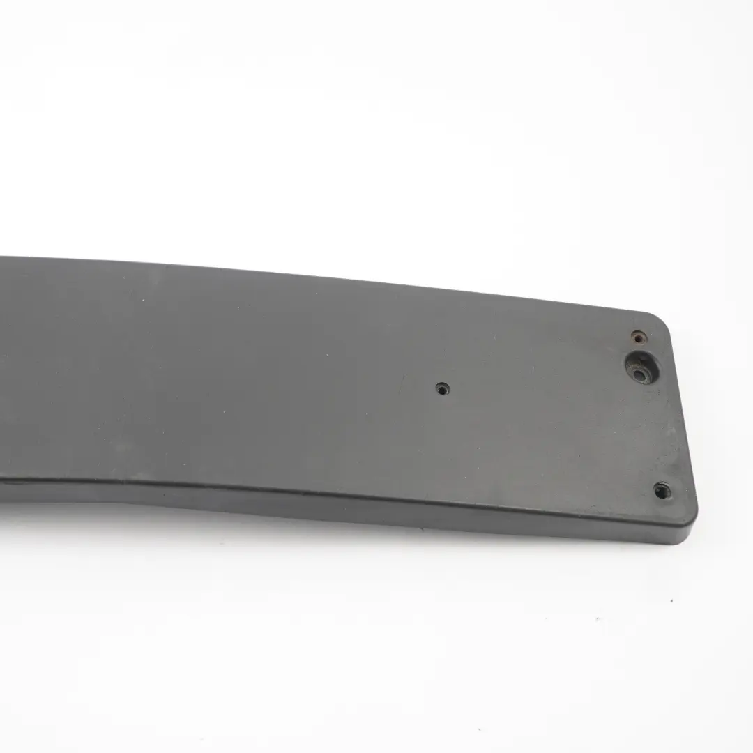 Mercedes W204 Front Bumper License Number Plate Holder Mounting - SKU A2048171478 - Part number A2048171478