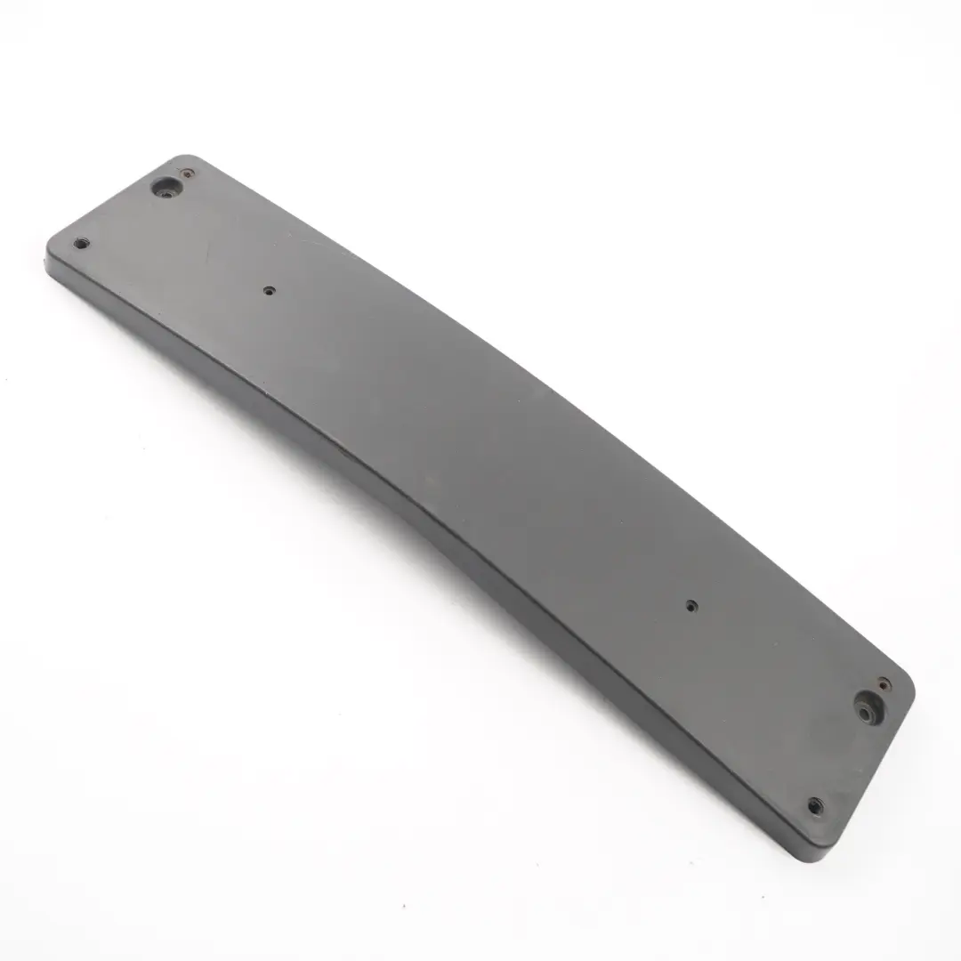 Mercedes W204 Front Bumper License Number Plate Holder Mounting - SKU A2048171478 - Part number A2048171478