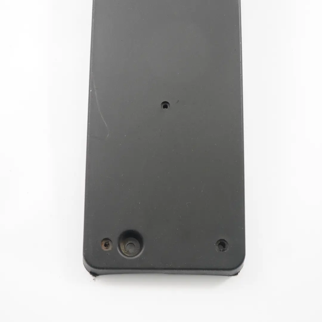 pare-chocs avant support de plaque d'immatriculation pour Mercedes W204 à propos du numéro de pièce A2048171478 Mercedes W204 pare-chocs avant support de plaque d'immatriculation - SKU A2048171478 - Numéro de pièce A2048171478