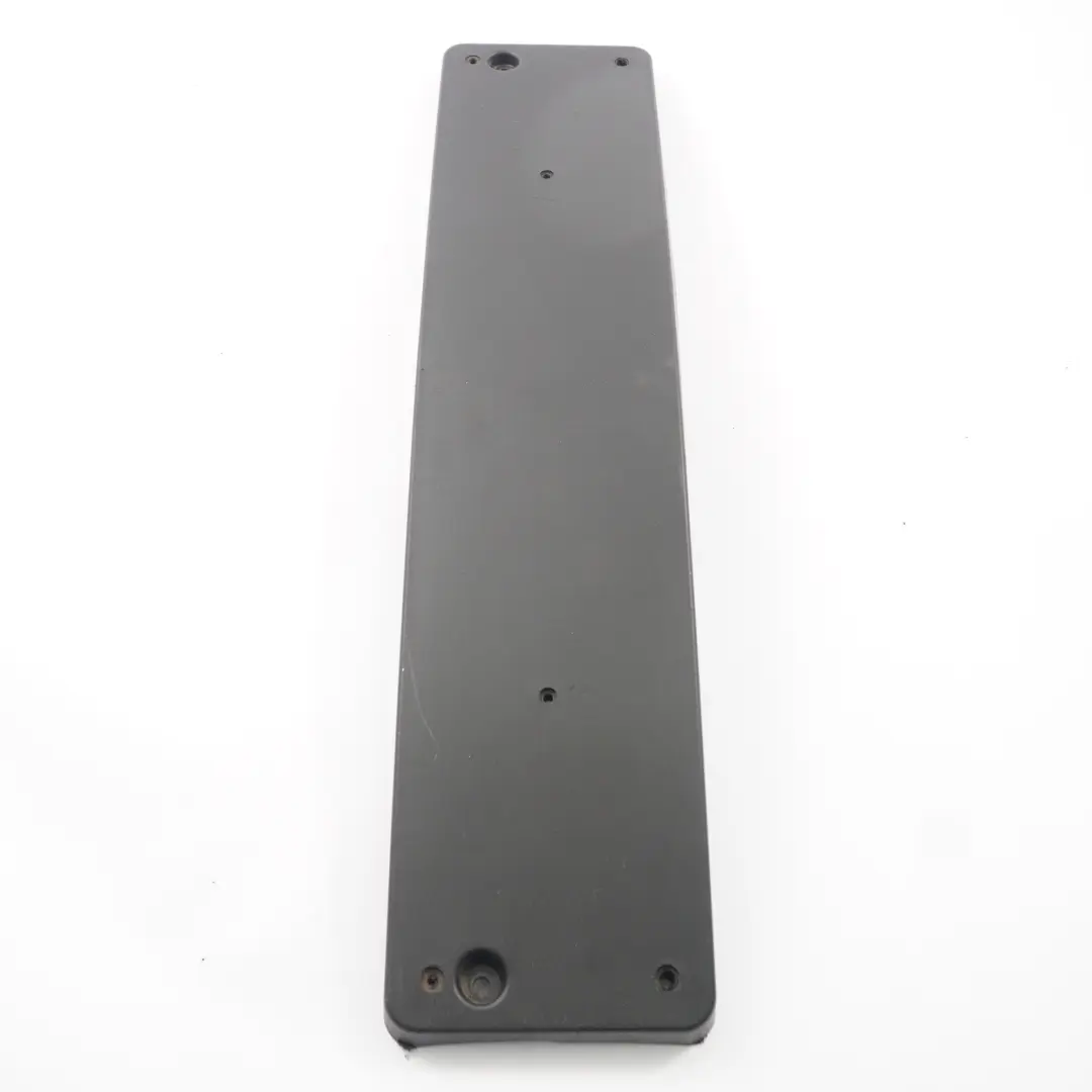 Mercedes W204 Front Bumper License Number Plate Holder Mounting - SKU A2048171478 - Part number A2048171478