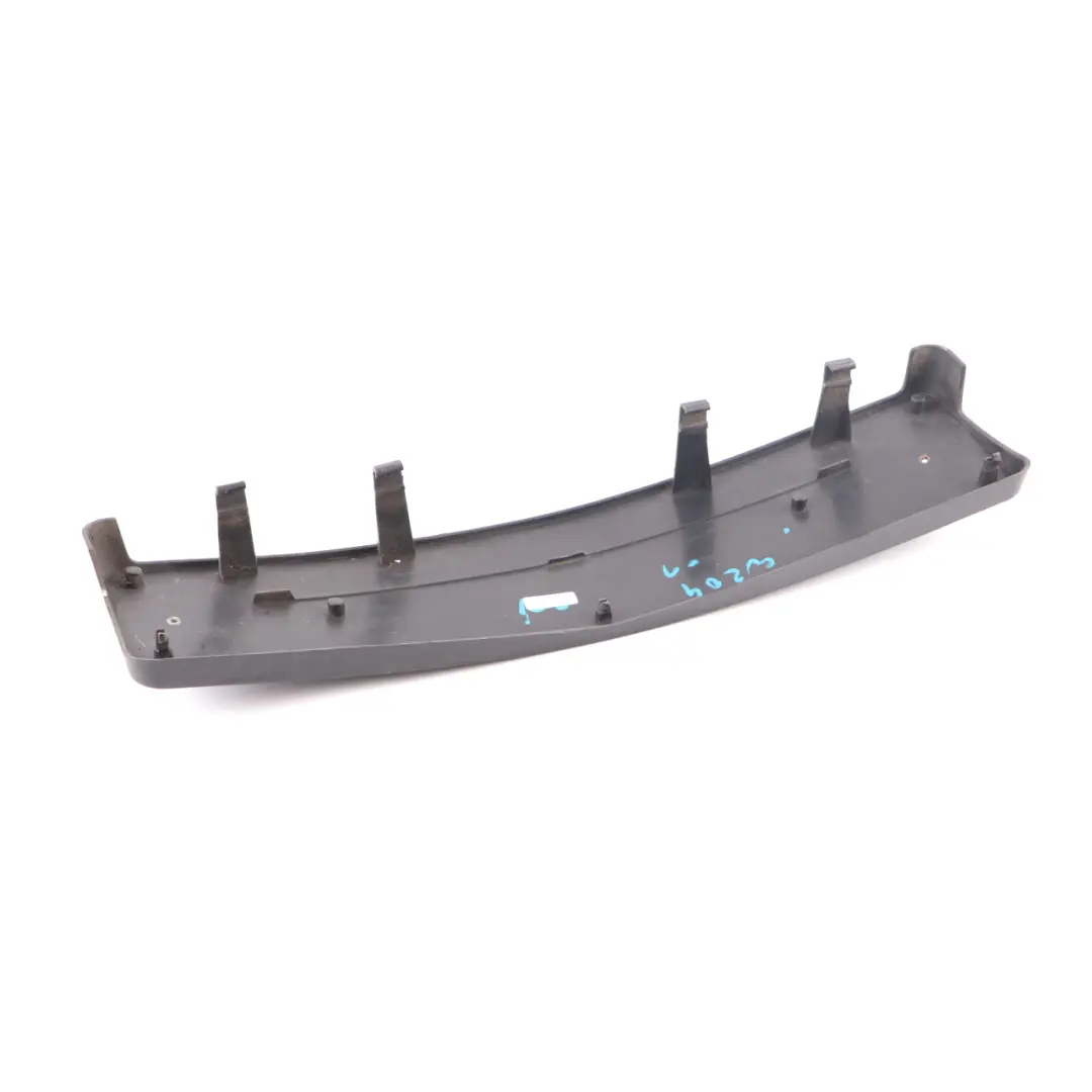 Front Bumper License Number Plate Holder Mounting to Mercedes W204 with Part number A2048172778 Mercedes W204 Front Bumper License Number Plate Holder Mounting - SKU A2048172778-1 - Part number A2048172778