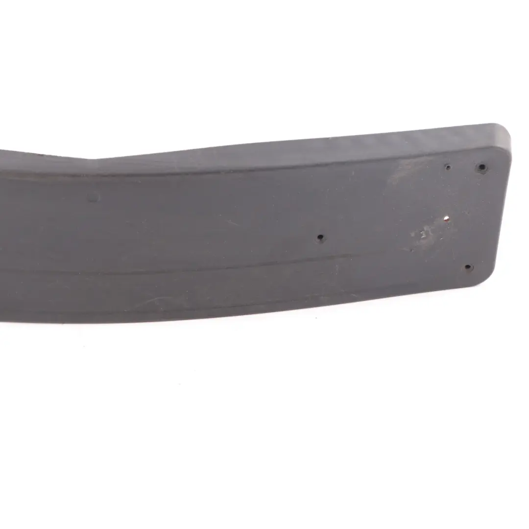 Mercedes W204 Front Bumper License Number Plate Holder Mounting - SKU A2048172778-1 - Part number A2048172778