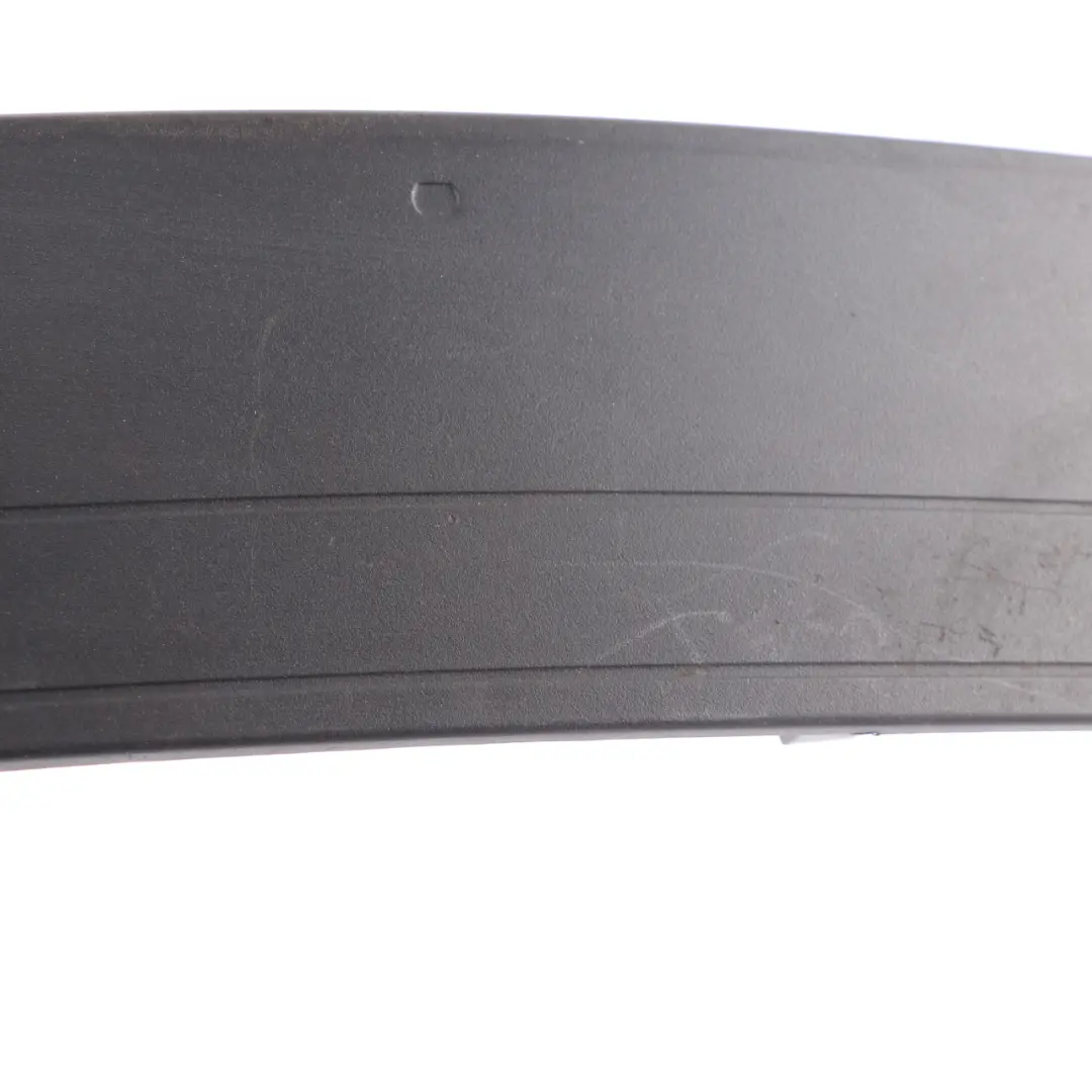 Front Bumper License Number Plate Holder Mounting to Mercedes W204 with Part number A2048172778 Mercedes W204 Front Bumper License Number Plate Holder Mounting - SKU A2048172778-1 - Part number A2048172778