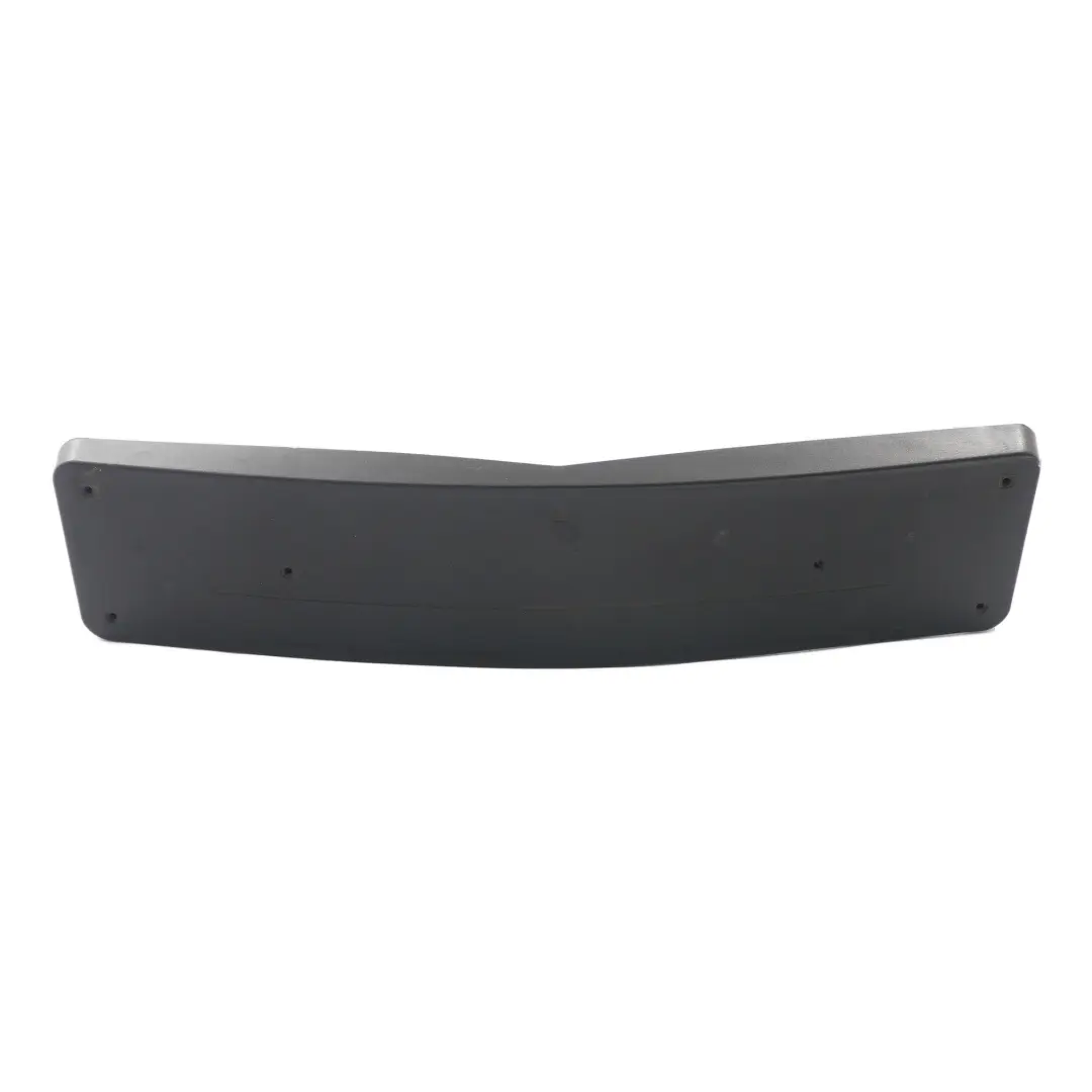 Mercedes W204 Front Bumper License Number Plate Holder Mounting - SKU A2048172778 - Part number A2048172778
