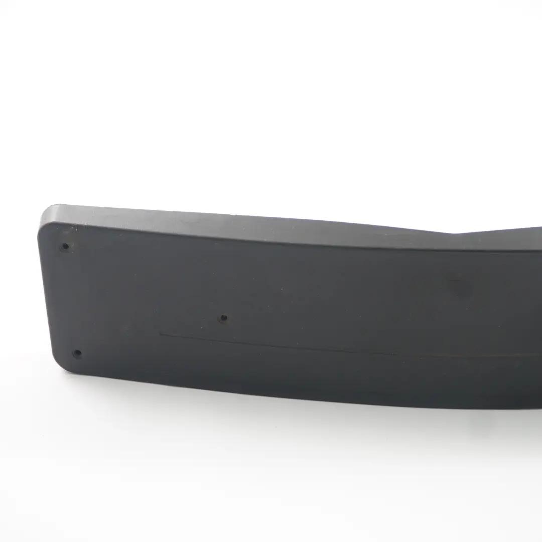 Mercedes W204 pare-chocs avant support de plaque d'immatriculation - SKU A2048172778 - Numéro de pièce A2048172778