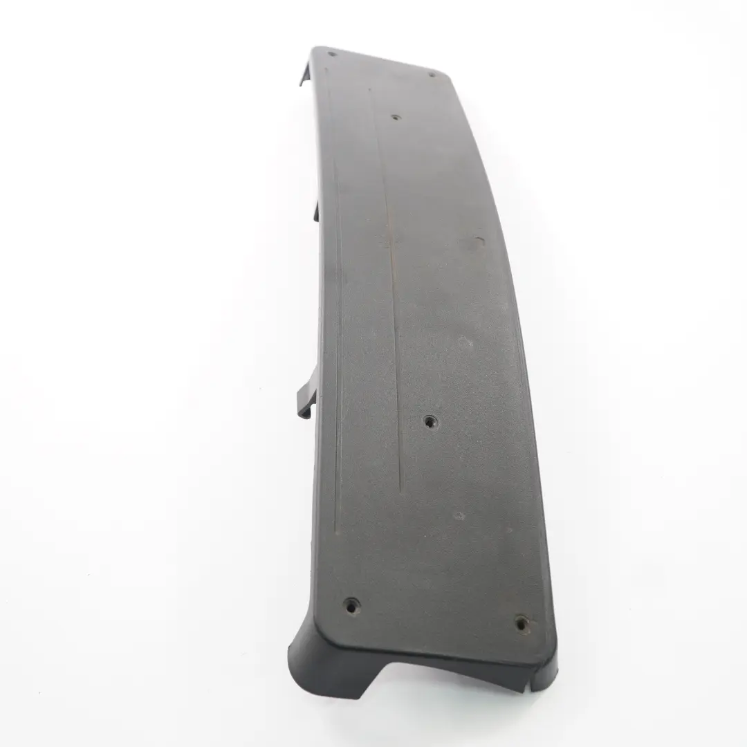 Mercedes W204 paraurti anteriore portatarga montaggio - SKU A2048172778 - Numero di parte A2048172778