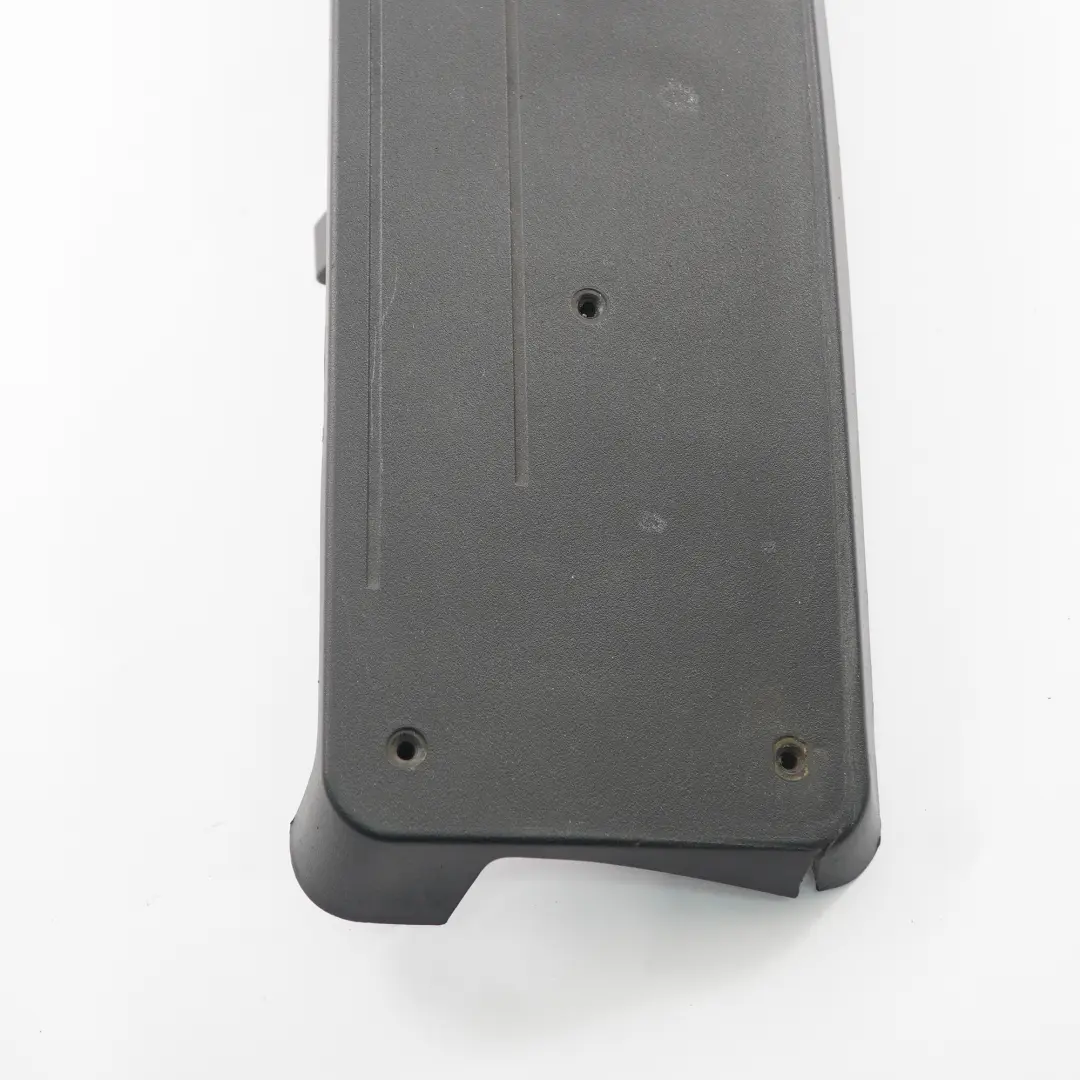 Mercedes W204 paraurti anteriore portatarga montaggio - SKU A2048172778 - Numero di parte A2048172778