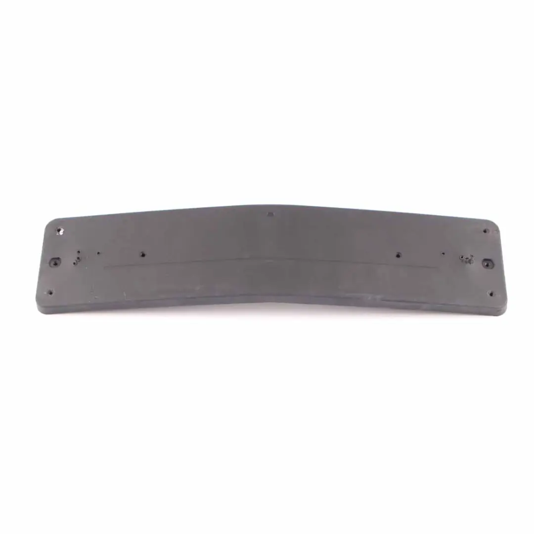 Front Bumper License Number Plate Holder Mounting to Mercedes W204 with Part number A2048173278 Mercedes W204 Front Bumper License Number Plate Holder Mounting - SKU A2048173278 - Part number A2048173278
