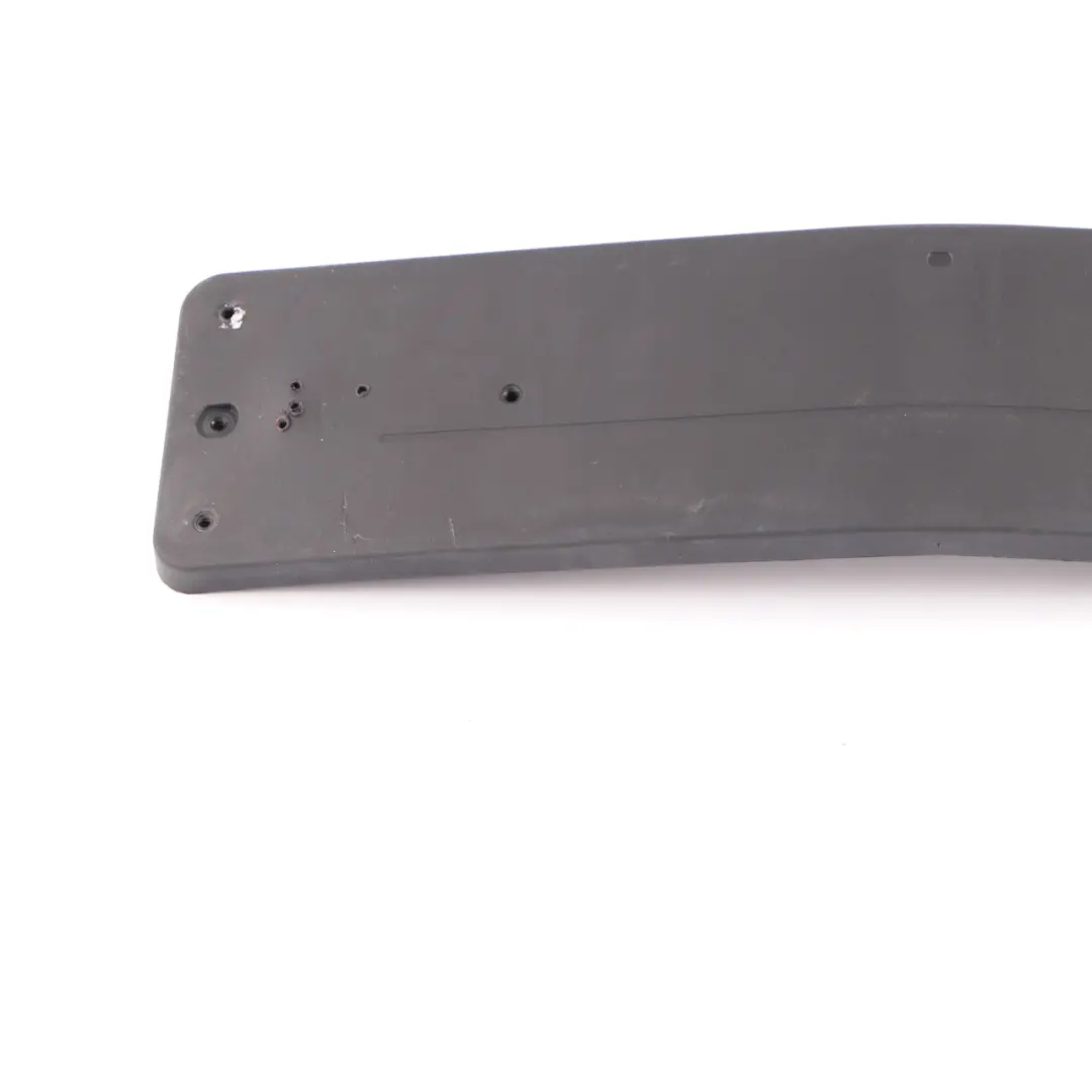 Front Bumper License Number Plate Holder Mounting to Mercedes W204 with Part number A2048173278 Mercedes W204 Front Bumper License Number Plate Holder Mounting - SKU A2048173278 - Part number A2048173278