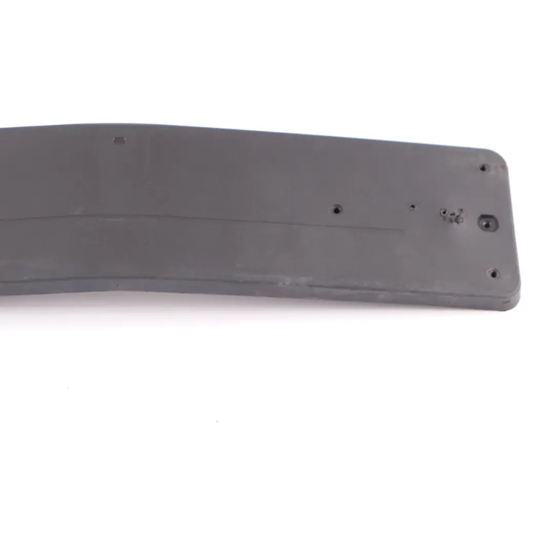 Mercedes W204 Front Bumper License Number Plate Holder Mounting - SKU A2048173278 - Part number A2048173278
