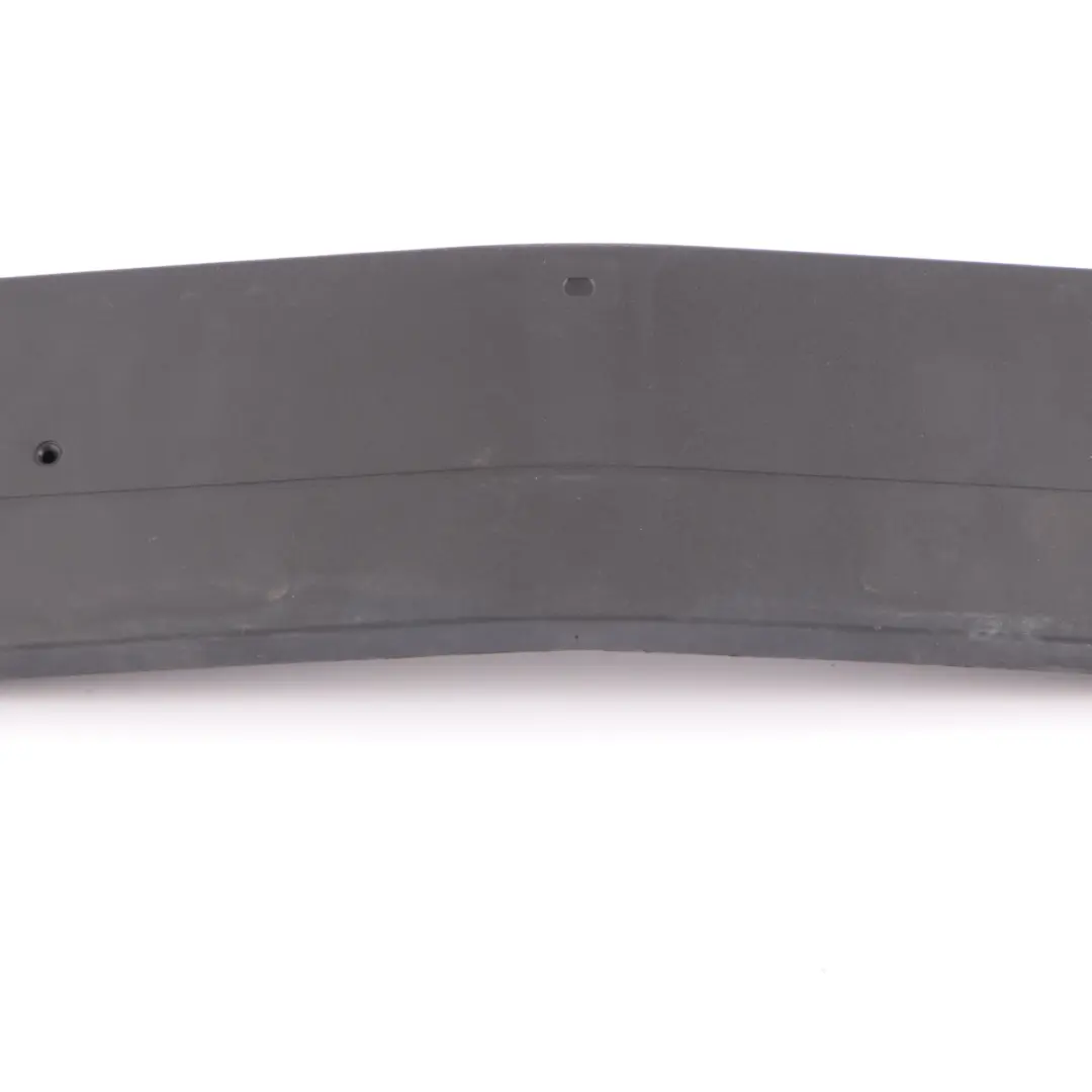 Mercedes W204 Front Bumper License Number Plate Holder Mounting - SKU A2048173278 - Part number A2048173278