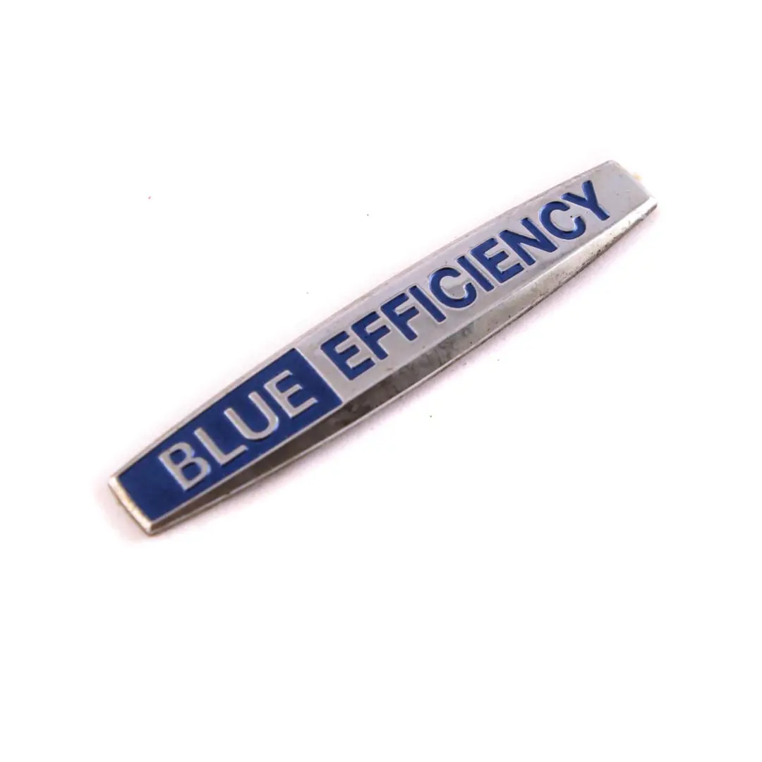 Blu Efficienza Adesivo Wing Badge Emblema per Mercedes W415 Citan con numero di parte A2048177220 Mercedes W415 Citan Blu Efficienza Adesivo Wing Badge Emblema - SKU A2048177220 - Numero di parte A2048177220