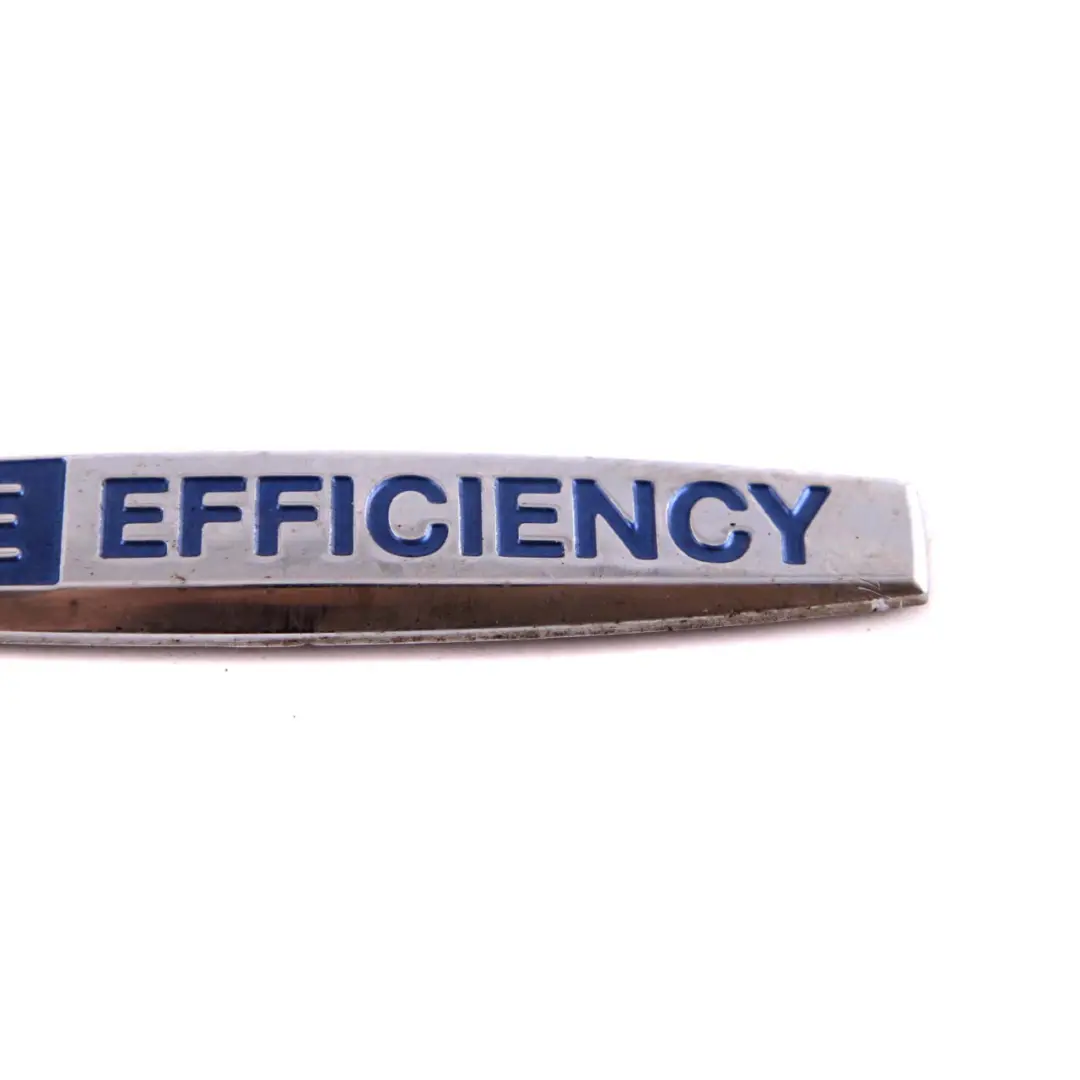 Mercedes W415 Citan Blue Efficiency Adhesive Wing Badge Emblem - SKU A2048177220 - Part number A2048177220