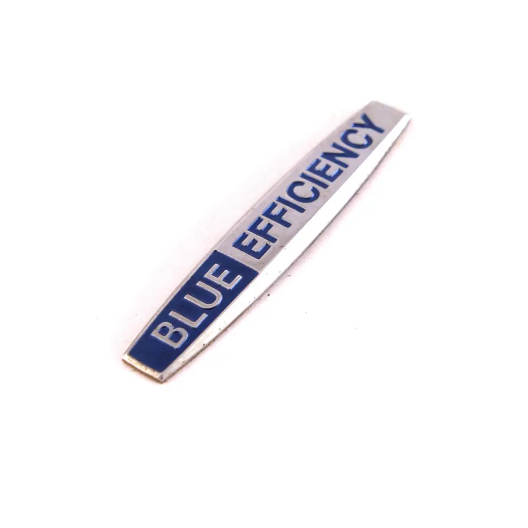 Efficiency Adhesive Wing Badge Emblem to Mercedes W415 Citan Blue with Part number A2048177220 Mercedes W415 Citan Blue Efficiency Adhesive Wing Badge Emblem - SKU A2048177220 - Part number A2048177220