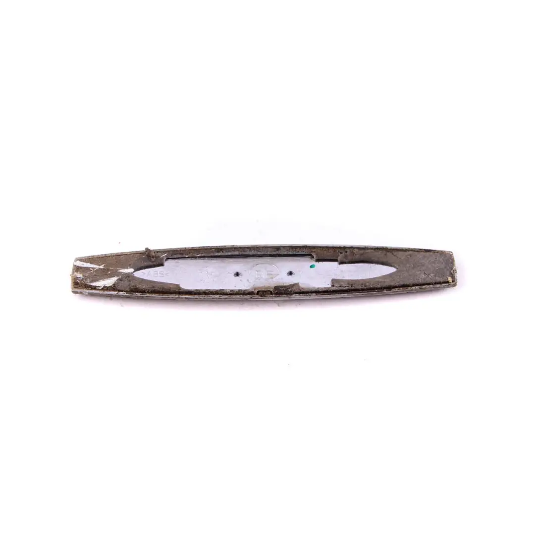 Mercedes W415 Citan Blue Efficiency Adhesive Wing Badge Emblem - SKU A2048177220 - Part number A2048177220