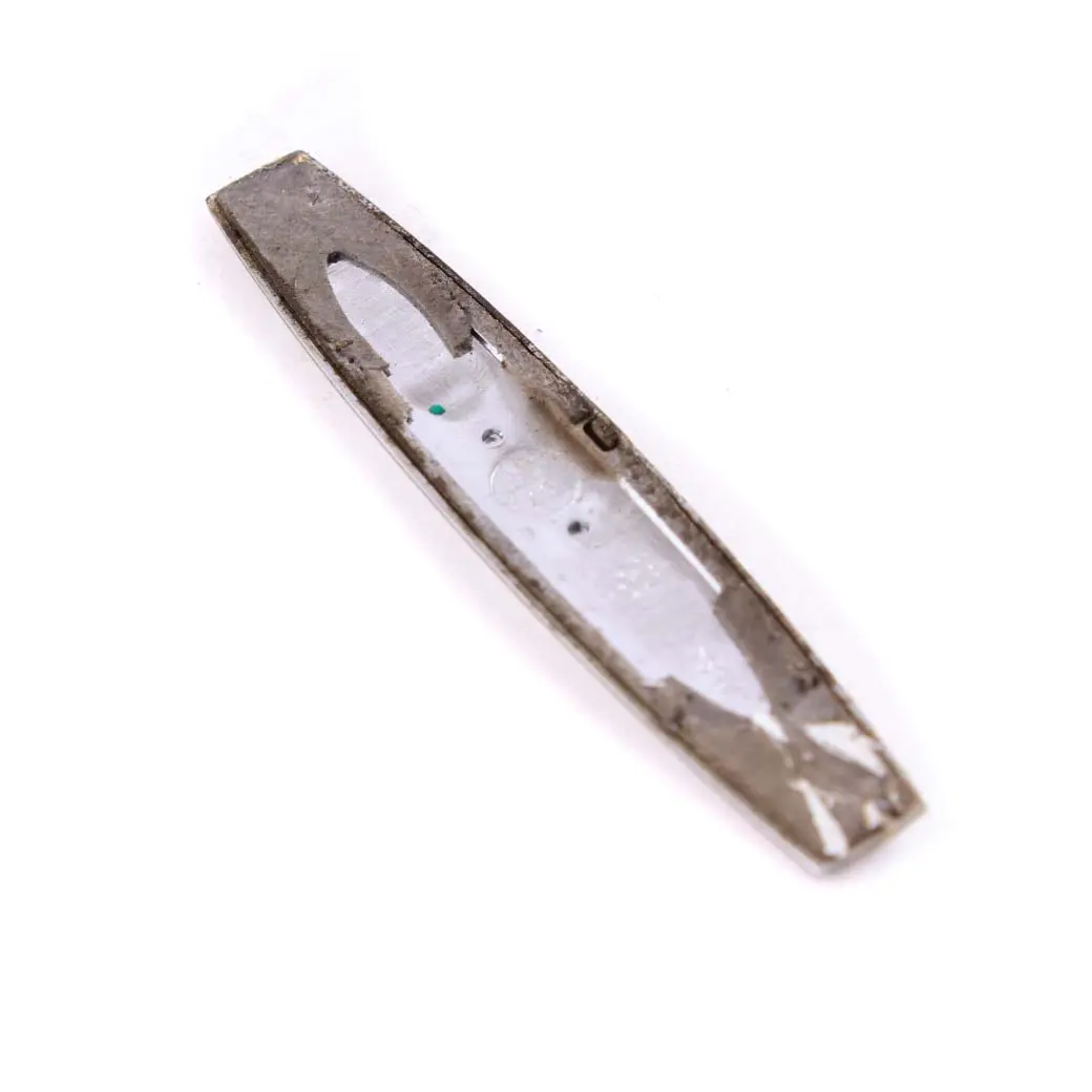 Mercedes W415 Citan Blue Efficiency Adhesive Wing Badge Emblem - SKU A2048177220 - Part number A2048177220
