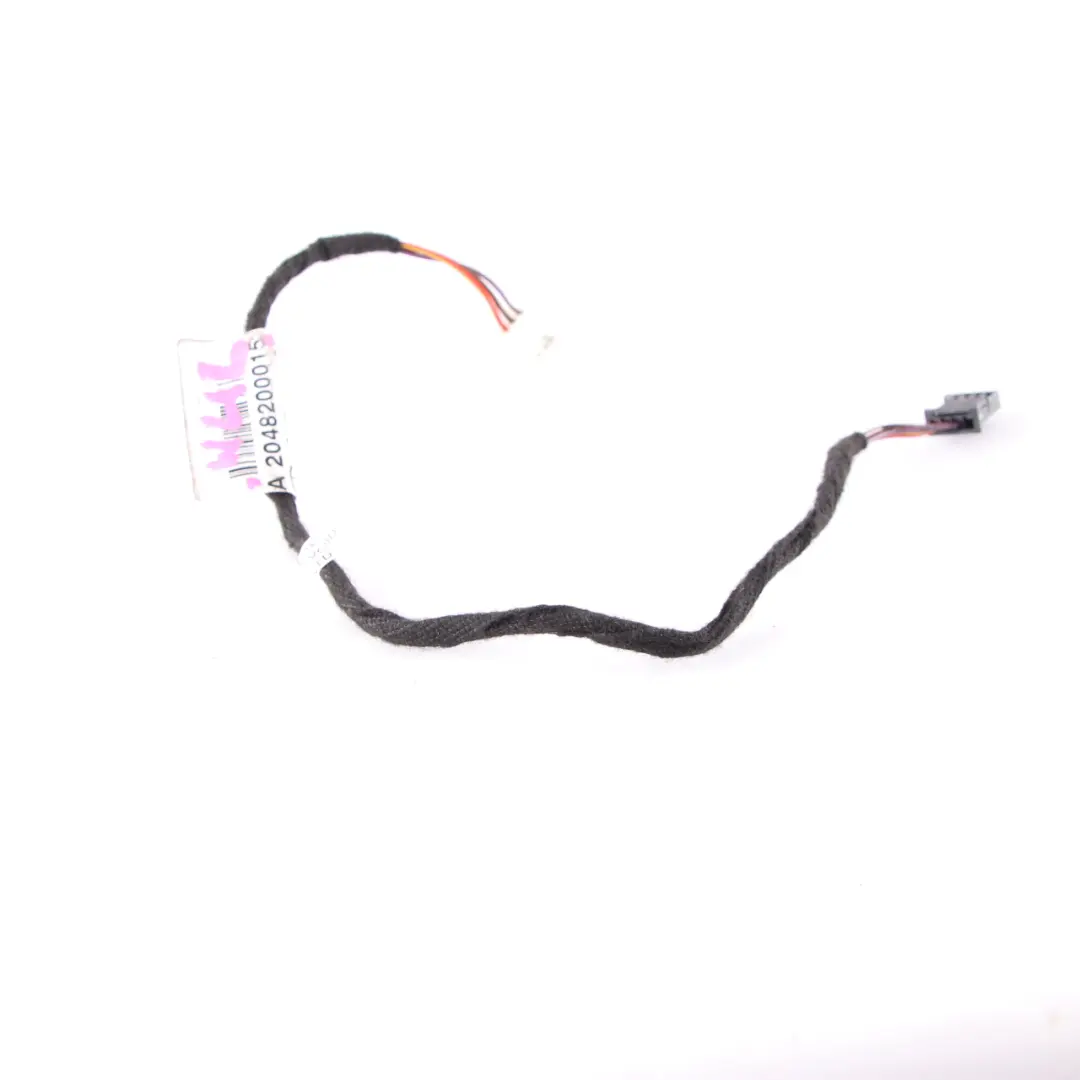  Cavo Telefonico Mercedes W204 C207 W212 Cavo Adattatore Linea - SKU A2048200015 - Numero di parte A2048200015