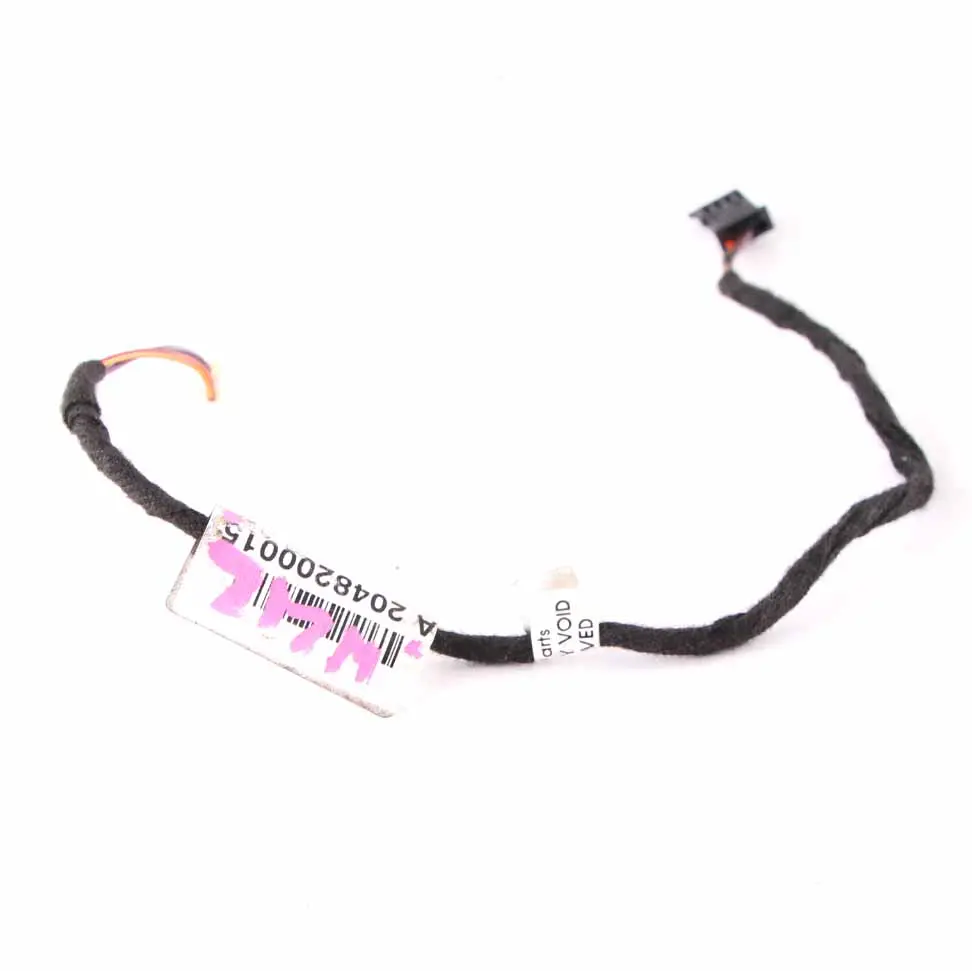  Câble Téléphonique Mercedes W204 C207 W212 Adaptateur Câblage - SKU A2048200015 - Numéro de pièce A2048200015