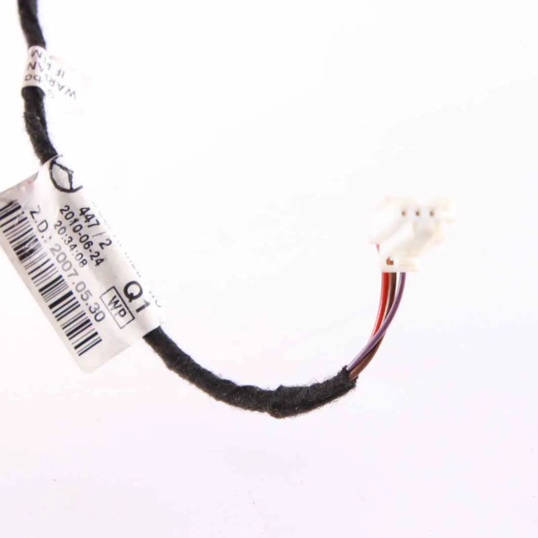 Telefon Kabel Mercedes W204 C207 W212 Verkabelung Adapter Leitung für mit Teilenummer A2048200015 Telefon Kabel Mercedes W204 C207 W212 Verkabelung Adapter Leitung - SKU A2048200015 - Teilenummer A2048200015