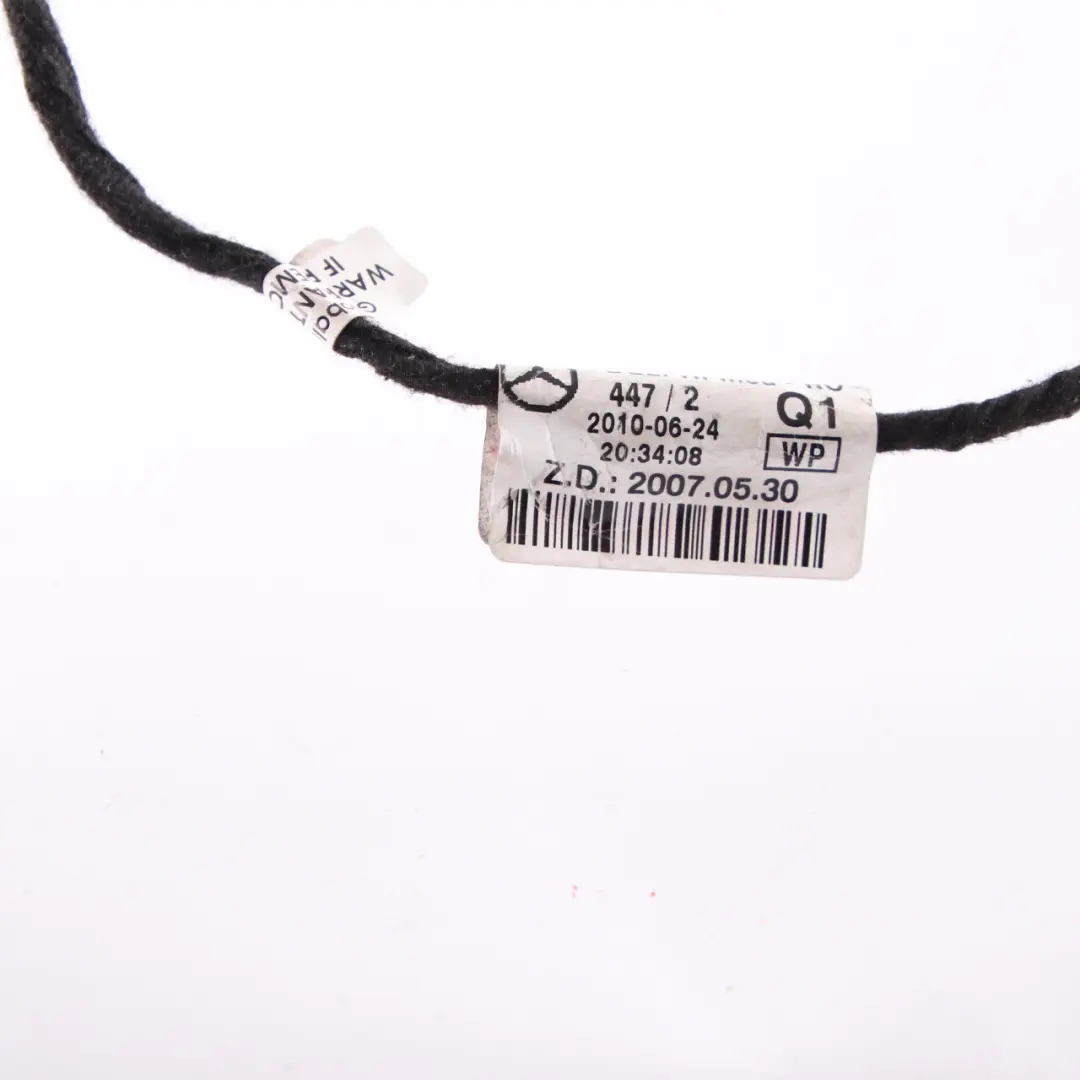 Mercedes W204 C207 W212 Wiązka Przewodów Telefonu - SKU A2048200015 - Numer Części A2048200015