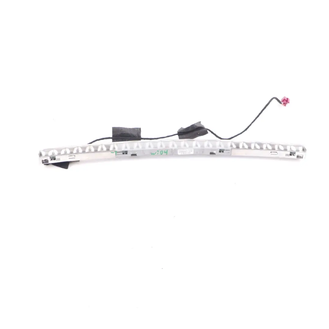 Additional Third Brake Light Rear Shelf Stop Lamp to Mercedes W204 Rear with Part number A2048200056 Mercedes W204 Rear Additional Third Brake Light Rear Shelf Stop Lamp - SKU A2048200056-1 - Part number A2048200056