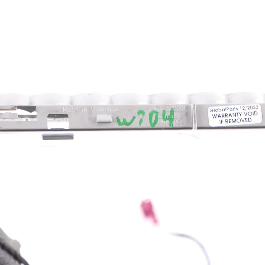  Mercedes-Benz E Klasse W204 Zusatzbremsleuchte Bremsleuchte - SKU A2048200056-1 - Teilenummer A2048200056
