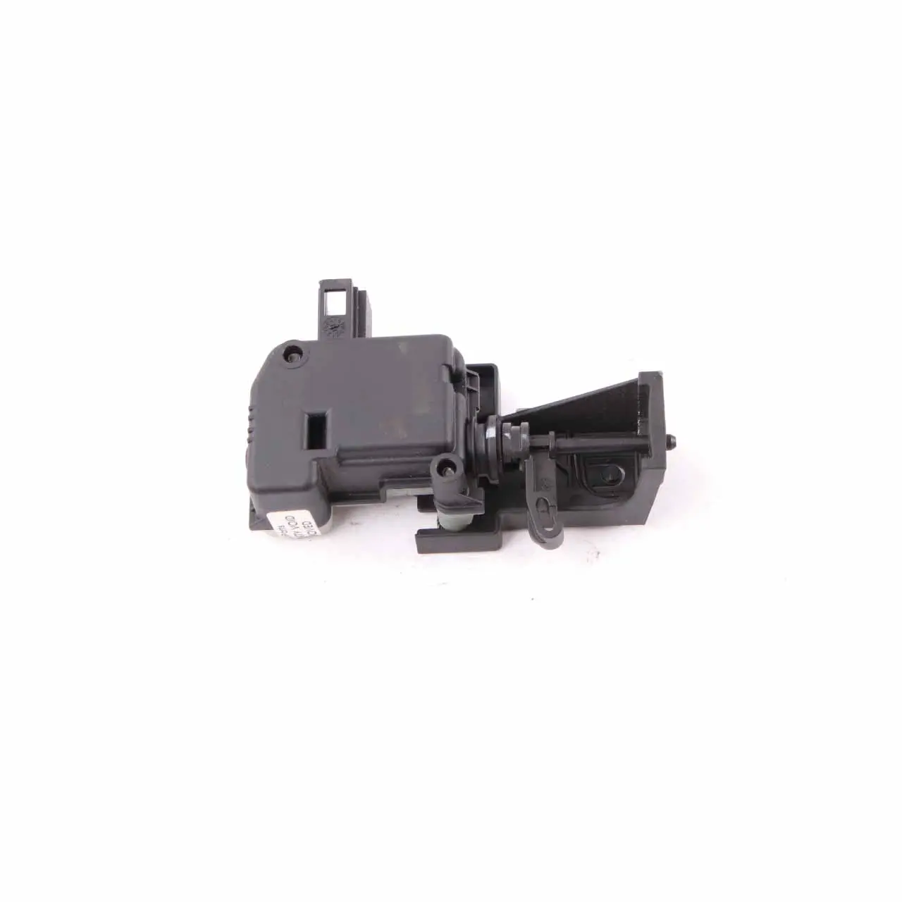 Mercedes W204 W207 Soporte motor liberación tapa de combustible A2048200072