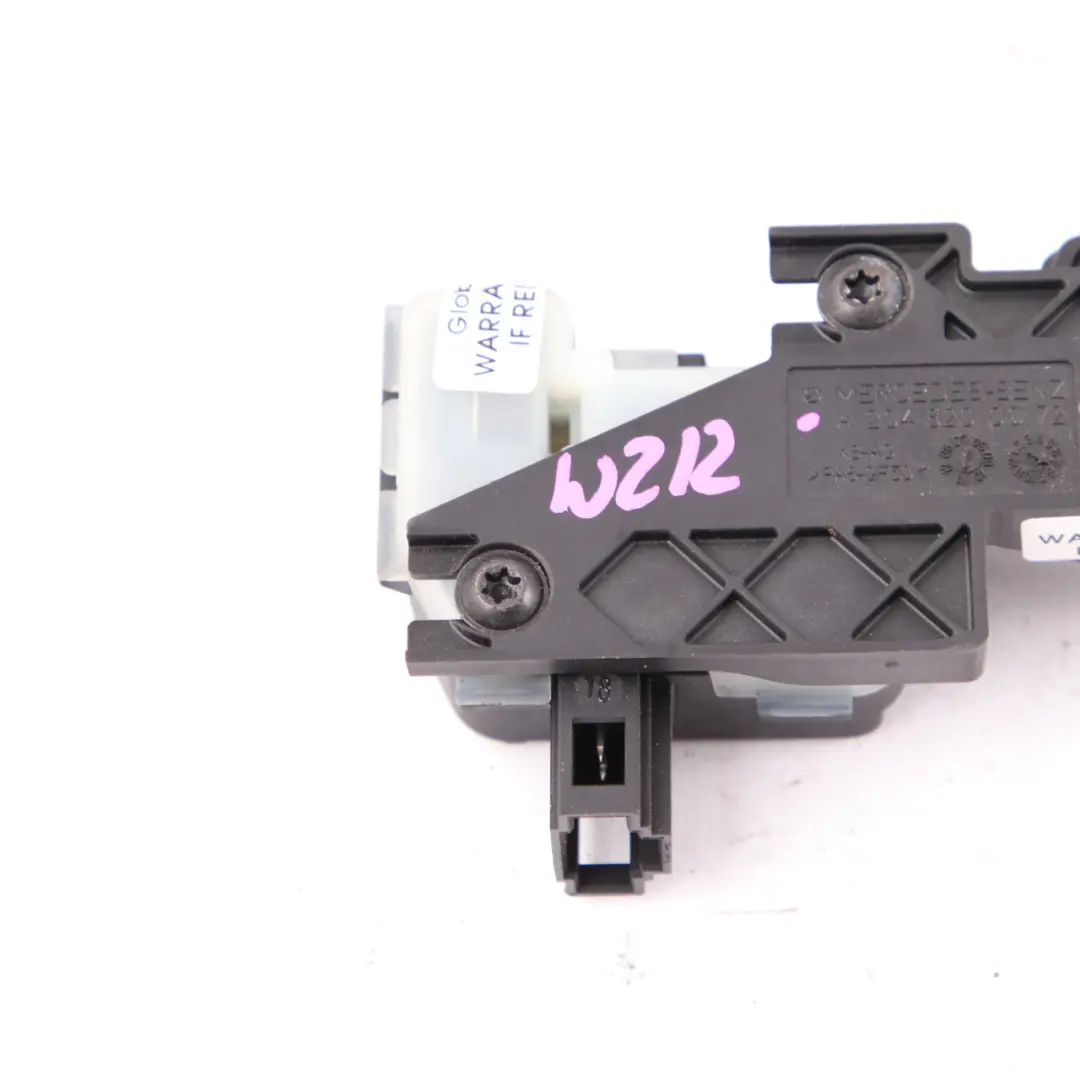 Mercedes W204 W207 Supporto motore rilascio sportello carburante - SKU A2048200072-1 - Numero di parte A2048200072