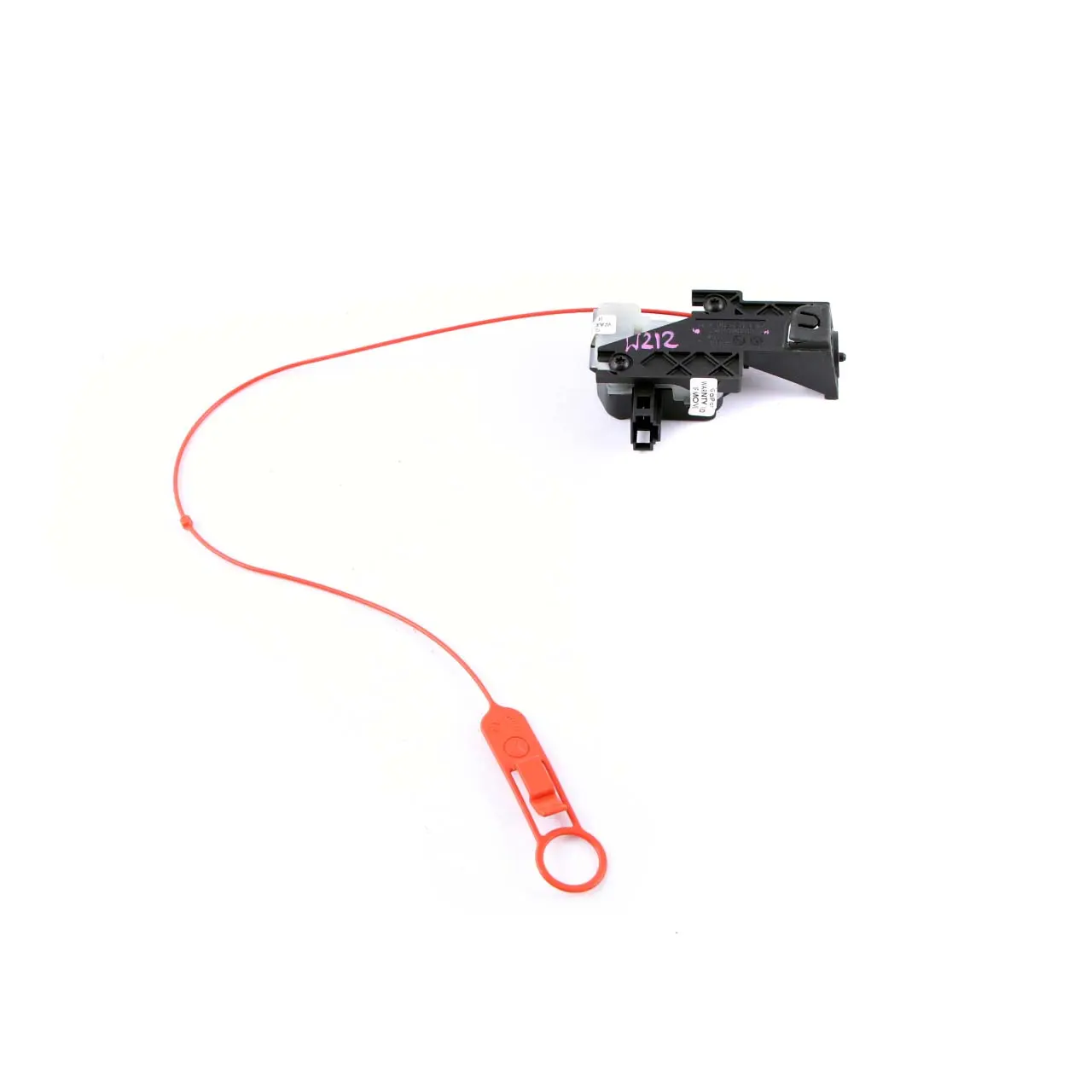 Mercedes W207 Support Du Moteur Du Volet De Carburant A2048200072