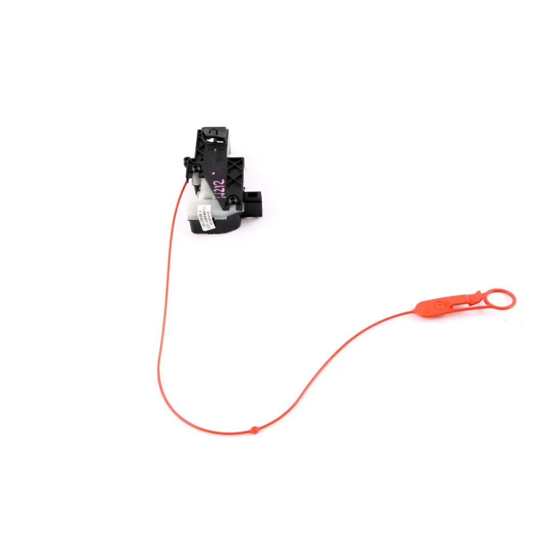 Mercedes W207 Kraftstoffklappenauslöser Motorhalterung - SKU A2048200072 - Teilenummer A2048200072