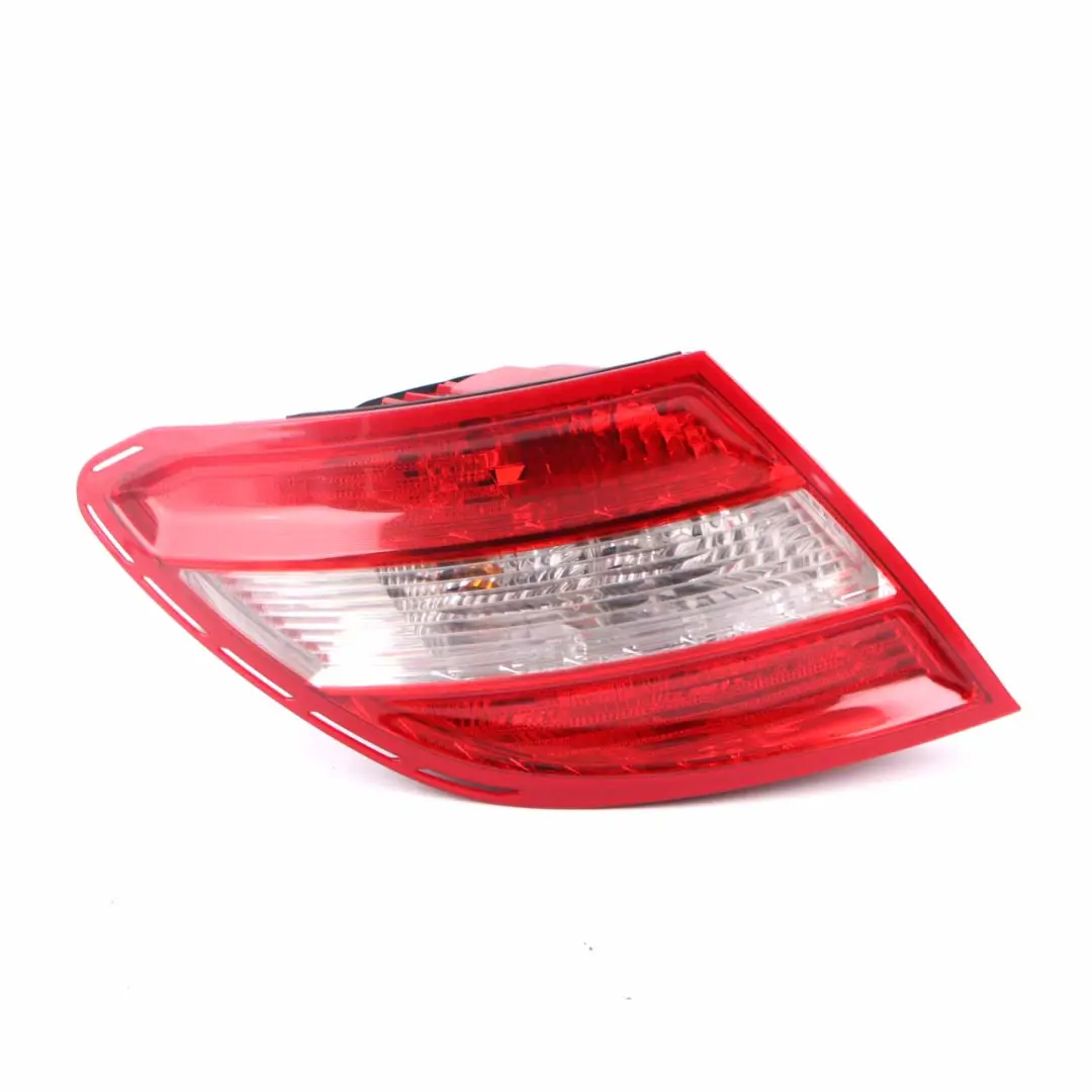 Light Mercedes W204 Left N/S Tail Lamp Side Panel to Rear with Part number A2048200164 Rear Light Mercedes W204 Left N/S Tail Lamp Side Panel - SKU A2048200164 - Part number A2048200164