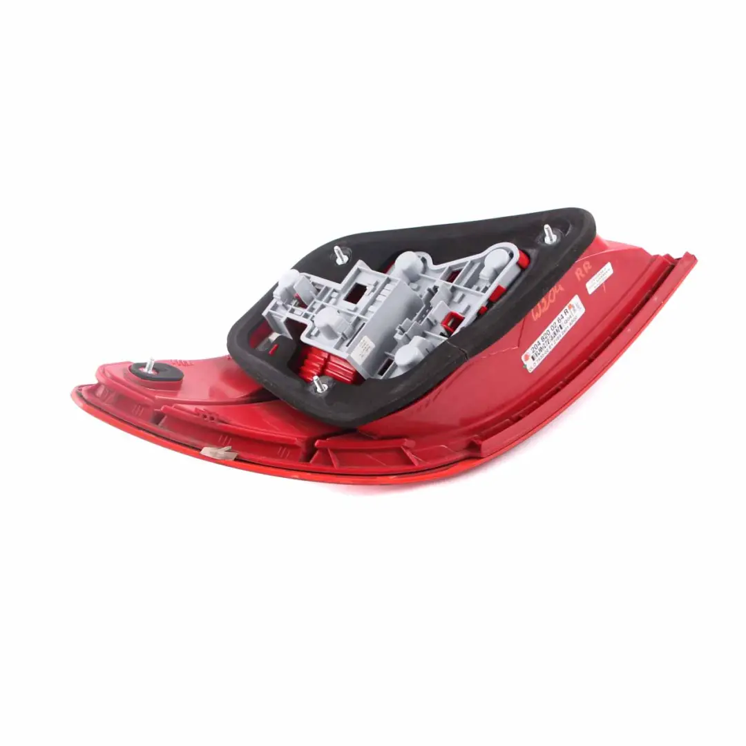  Fanale posteriore Mercedes W204 Destra Pannello laterale - SKU A2048200264 - Numero di parte A2048200264