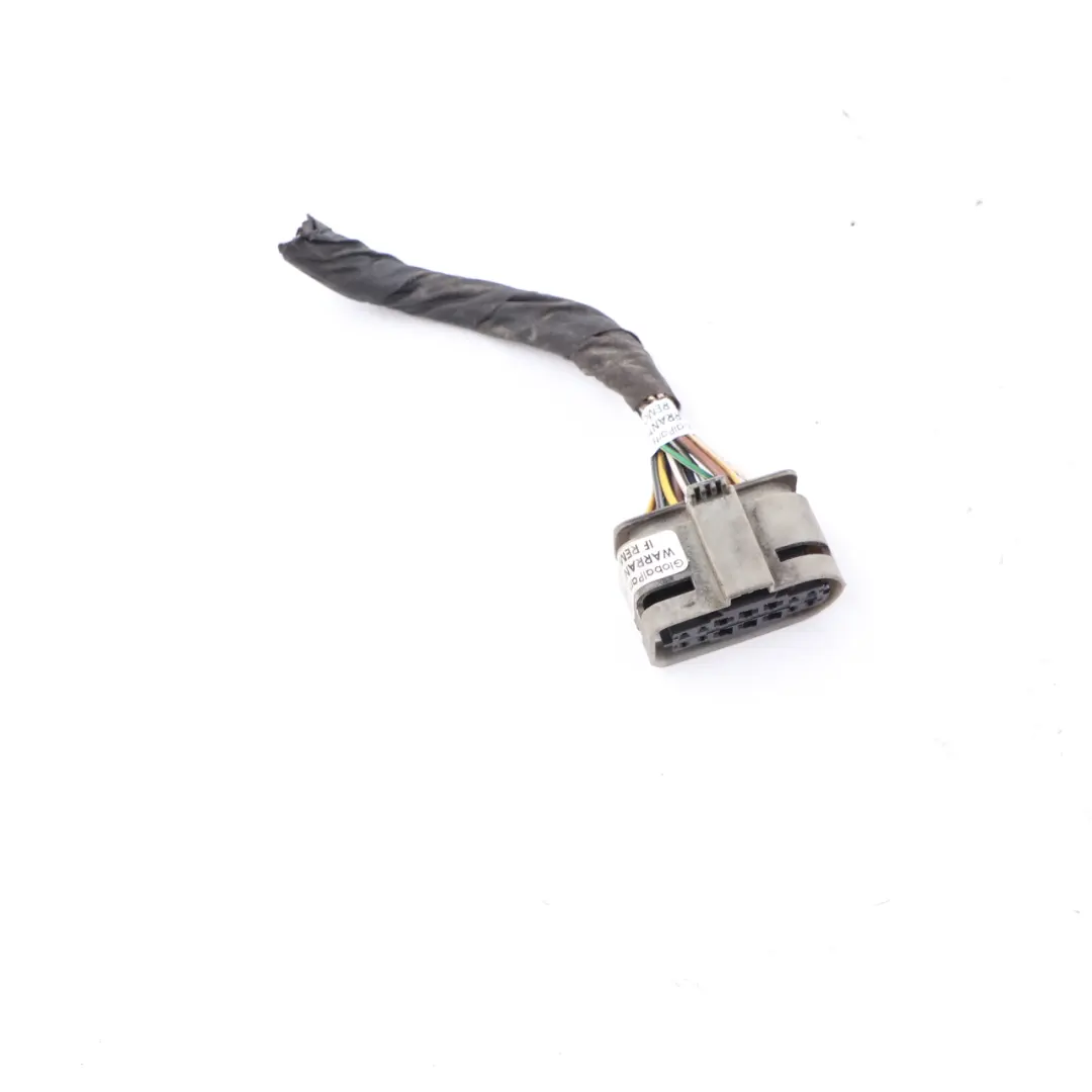 Headlight Lamp Light Front Left N/S Plug Socket Wiring A0525455626 to Mercedes W204 with Part number A2048200359 Mercedes W204 Headlight Lamp Light Front Left N/S Plug Socket Wiring A0525455626 - SKU A2048200359-2 - Part number A2048200359