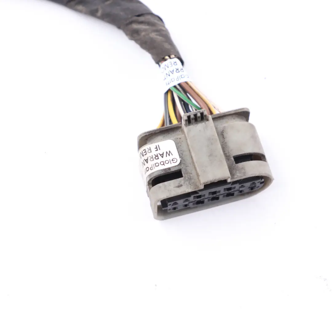 Mercedes W204 Headlight Lamp Light Front Left N/S Plug Socket Wiring A0525455626 - SKU A2048200359-2 - Part number A2048200359