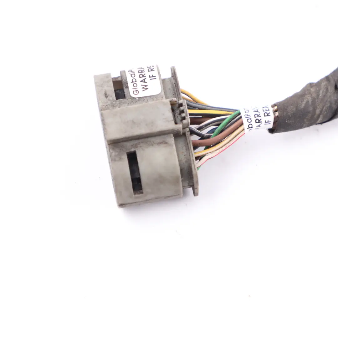 Mercedes W204 Headlight Lamp Light Front Left N/S Plug Socket Wiring A0525455626 - SKU A2048200359-2 - Part number A2048200359