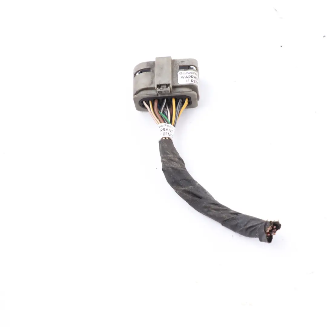 Mercedes W204 Headlight Lamp Light Front Left N/S Plug Socket Wiring A0525455626 - SKU A2048200359-2 - Part number A2048200359