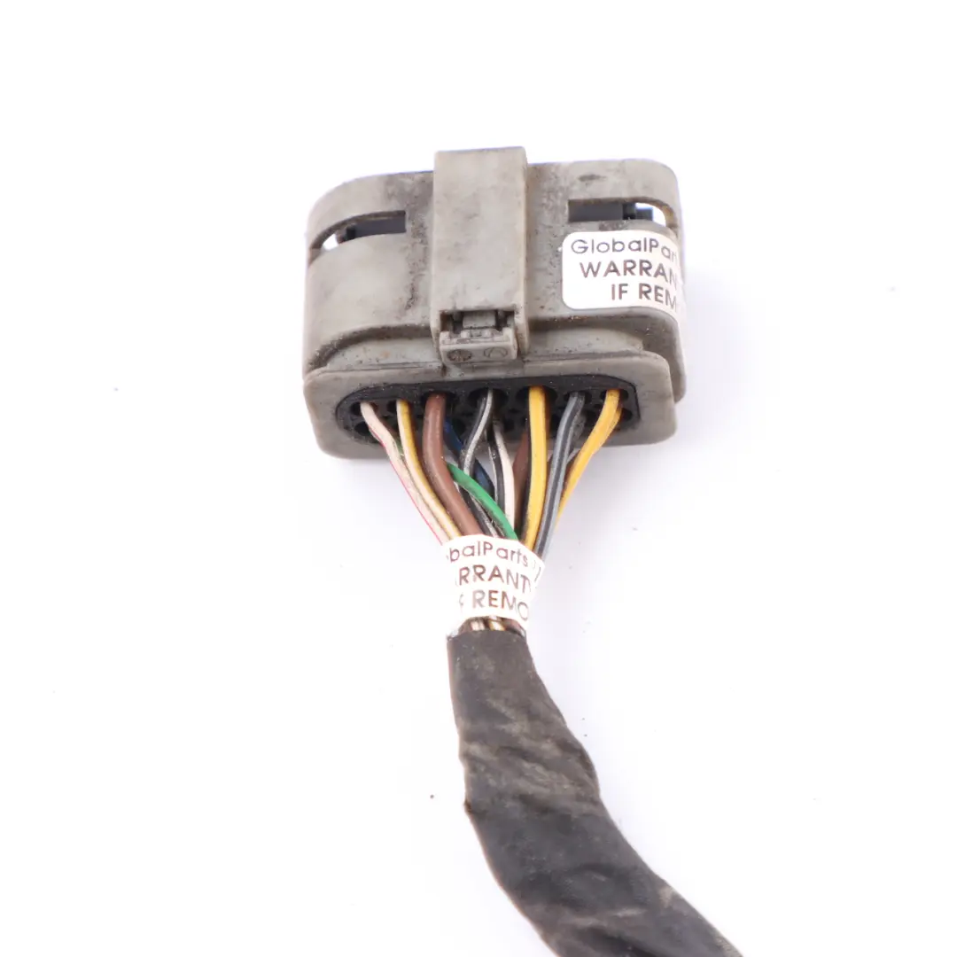 Mercedes W204 Headlight Lamp Light Front Left N/S Plug Socket Wiring A0525455626 - SKU A2048200359-2 - Part number A2048200359