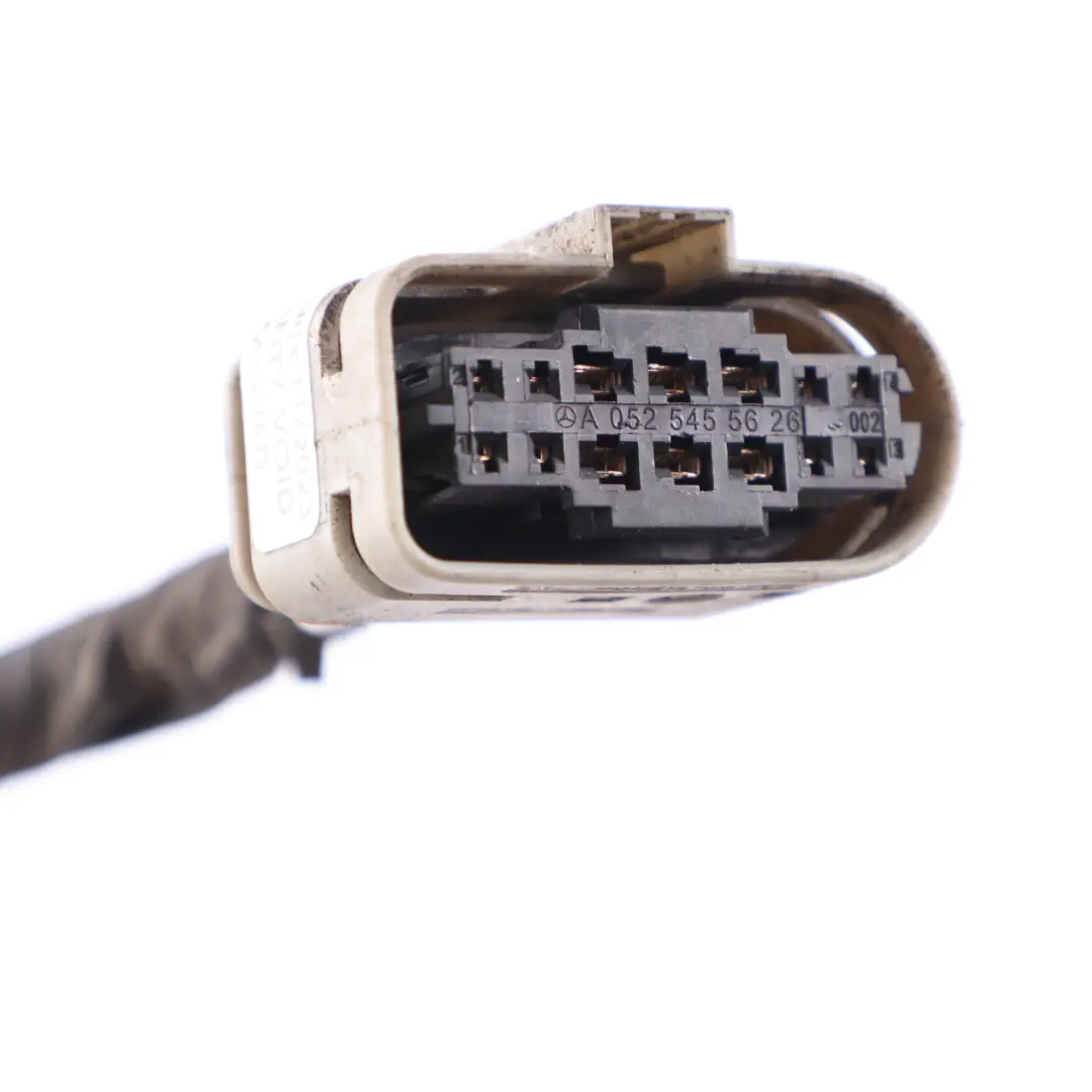 Mercedes W204 Headlight Lamp Light Front Left N/S Plug Socket Wiring A0525455626 - SKU A2048200359-2 - Part number A2048200359