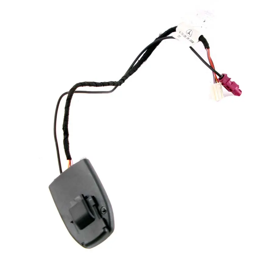 Mercedes-Benz C-Class W204 Centre Console Phone Insert Contact Plate to with Part number A2048200411 Mercedes-Benz C-Class W204 Centre Console Phone Insert Contact Plate - SKU A2048200411 - Part number A2048200411