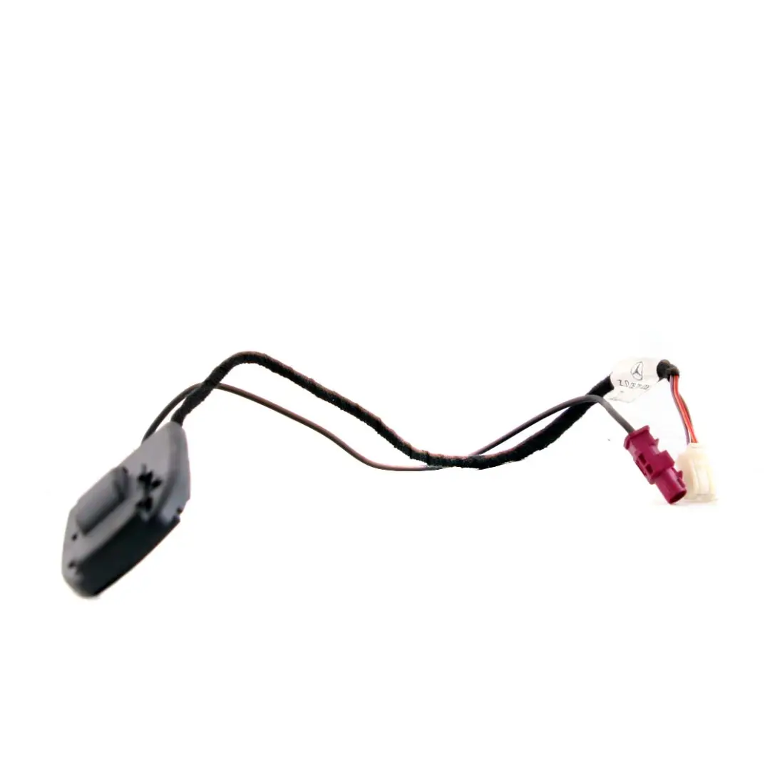  Mercedes-Benz C-Class W204 Centre Console Phone Insert Contact Plate - SKU A2048200411 - Part number A2048200411