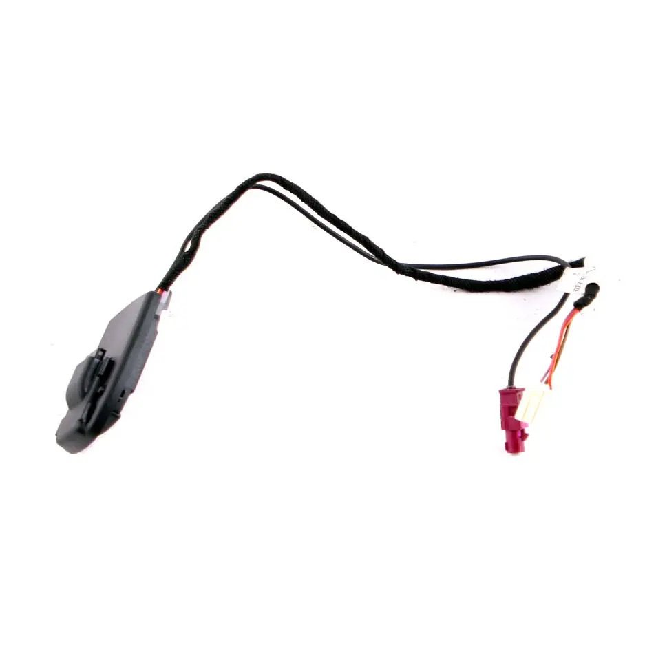  Mercedes-Benz C-Class W204 Centre Console Phone Insert Contact Plate - SKU A2048200411 - Part number A2048200411