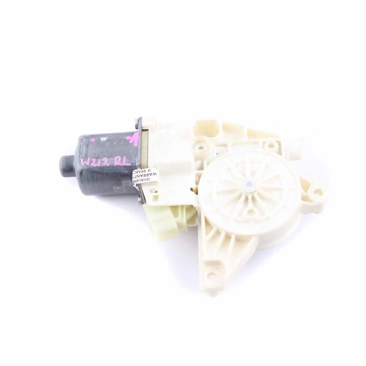 Motor Elevalunas Mercedes W204 W212 Trasera Izquierda Elevalunas A2048200542