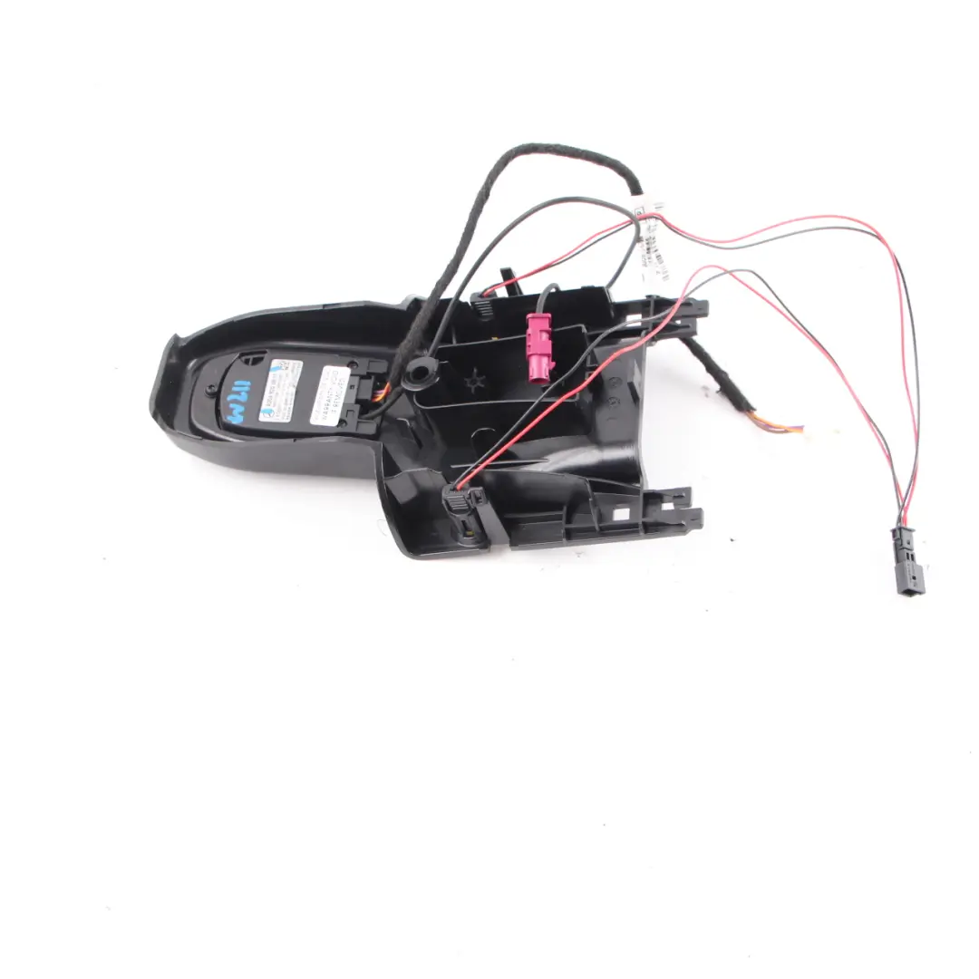 Mercedes W204 W207 W212 Phone Adapter Contact Plate Holder Telephone - SKU A2048200811 - Part number A2048200811