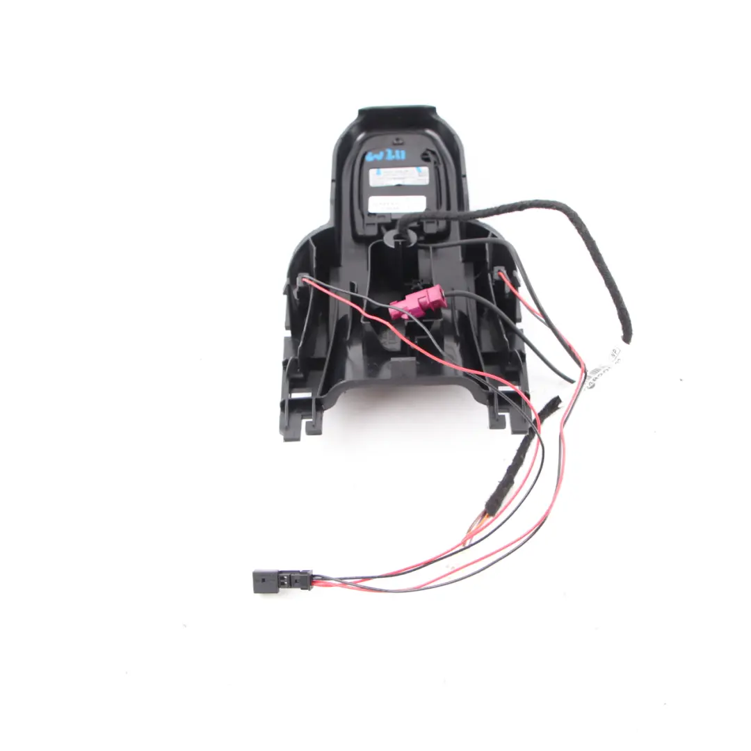 Mercedes W204 W207 W212 Phone Adapter Contact Plate Holder Telephone - SKU A2048200811 - Part number A2048200811