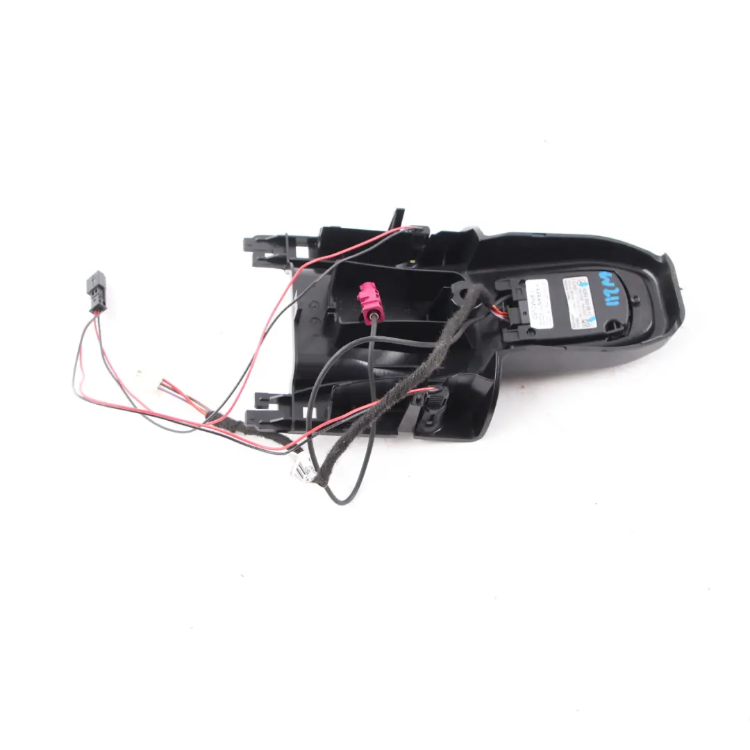 W207 W212 Phone Adapter Contact Plate Holder Telephone to Mercedes W204 with Part number A2048200811 Mercedes W204 W207 W212 Phone Adapter Contact Plate Holder Telephone - SKU A2048200811 - Part number A2048200811